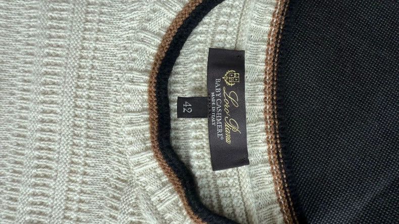 Loro Piana LORO PIANA A baby cashmere vest Size S / US 4 / IT 40 - 3 Thumbnail