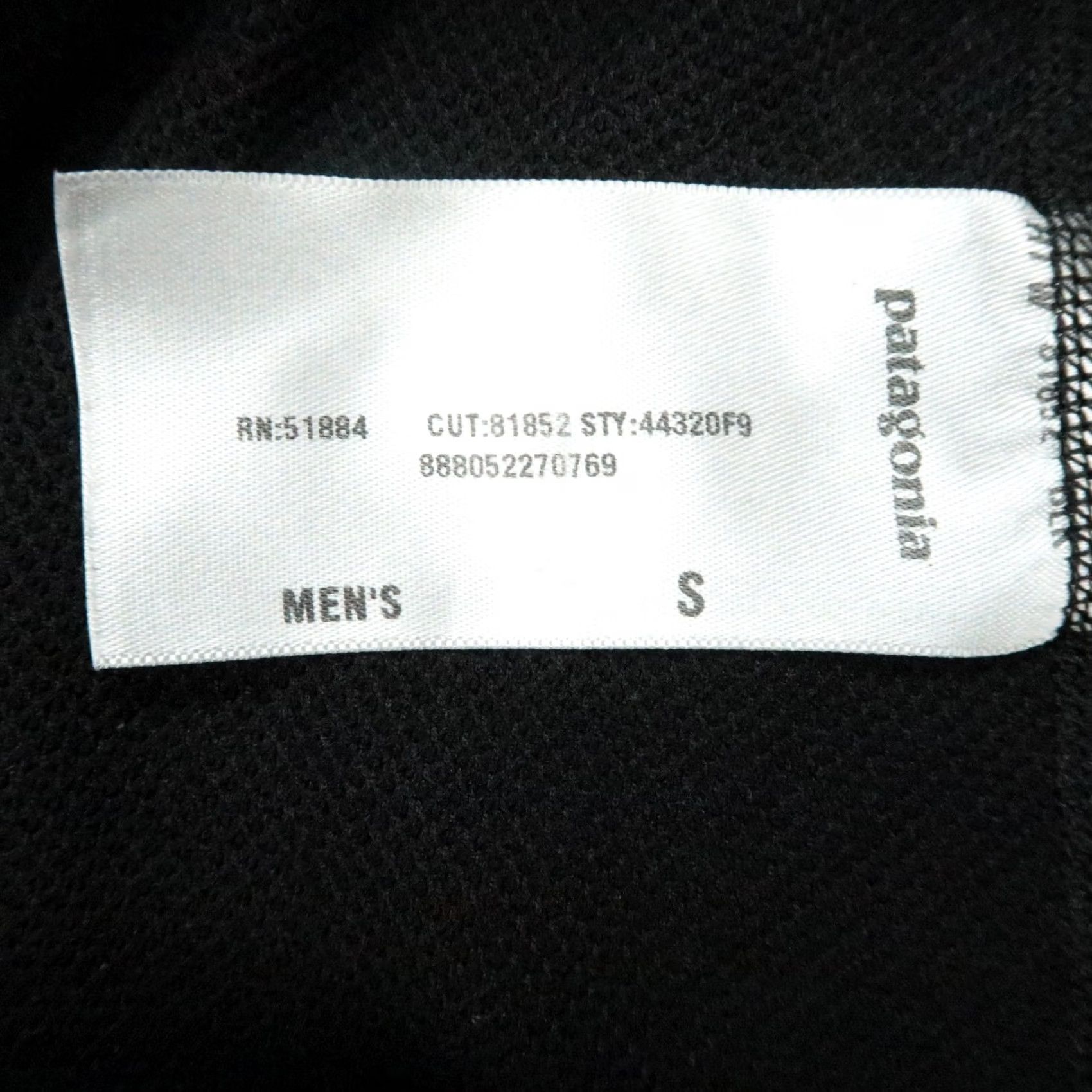 Patagonia Patagonia Pants Mens S Black Performance Capilene Baselayer Thermal Outdoor Size US 29 - 5 Thumbnail