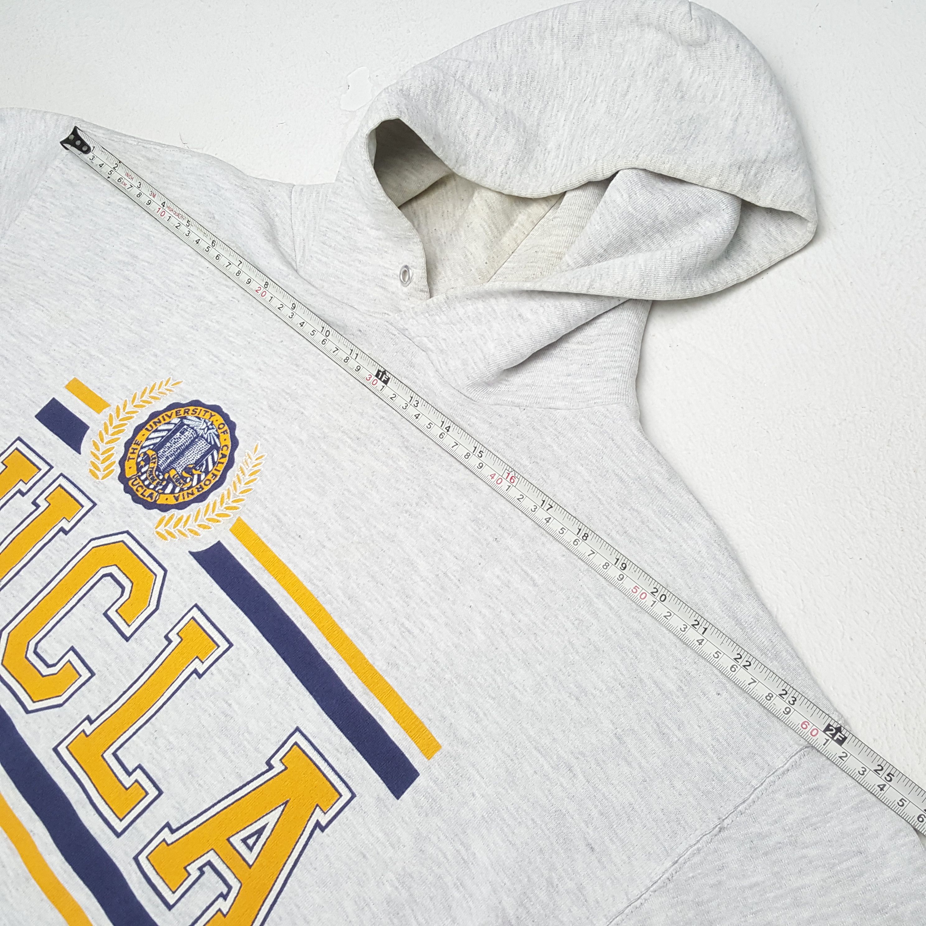 NFL × Vintage UCLA University Of California Vintage Hoodies Size US L / EU 52-54 / 3 - 5 Thumbnail