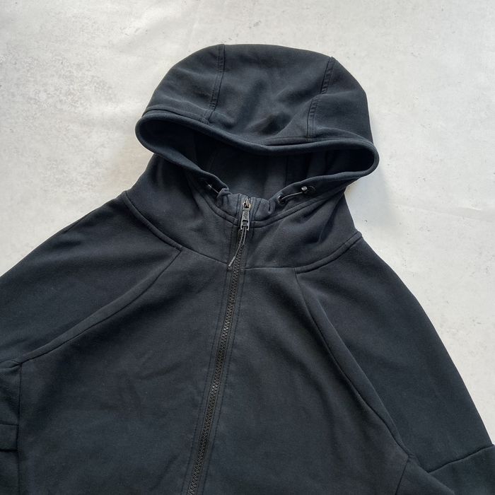 Nike Nike Tech Fleece Zip Hoodie Drill Y2K Gorpcore Swoosh Jacket | Grailed