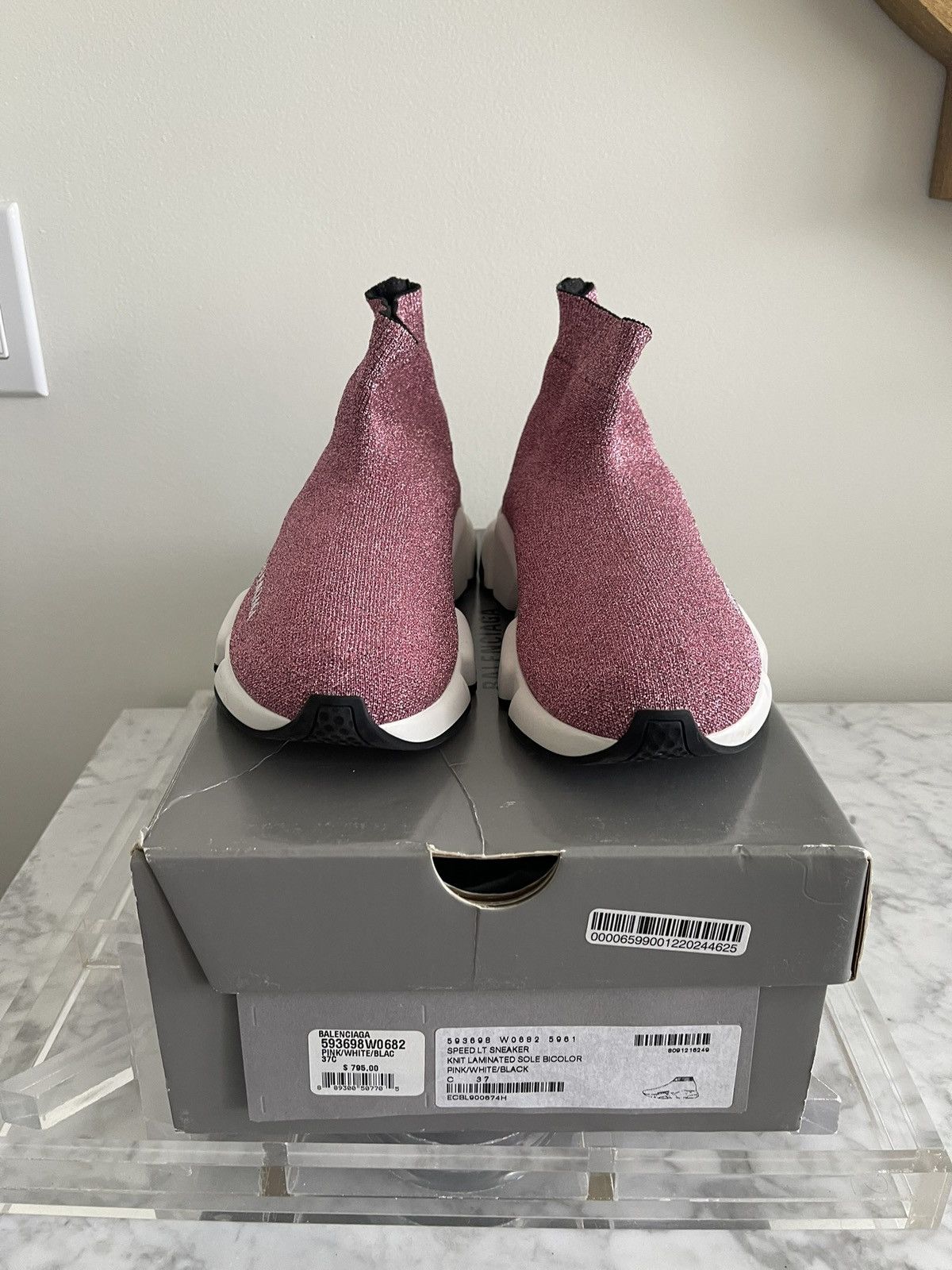 Balenciaga Balenciaga speed trainers Size US 7 / IT 37 - 1 Thumbnail