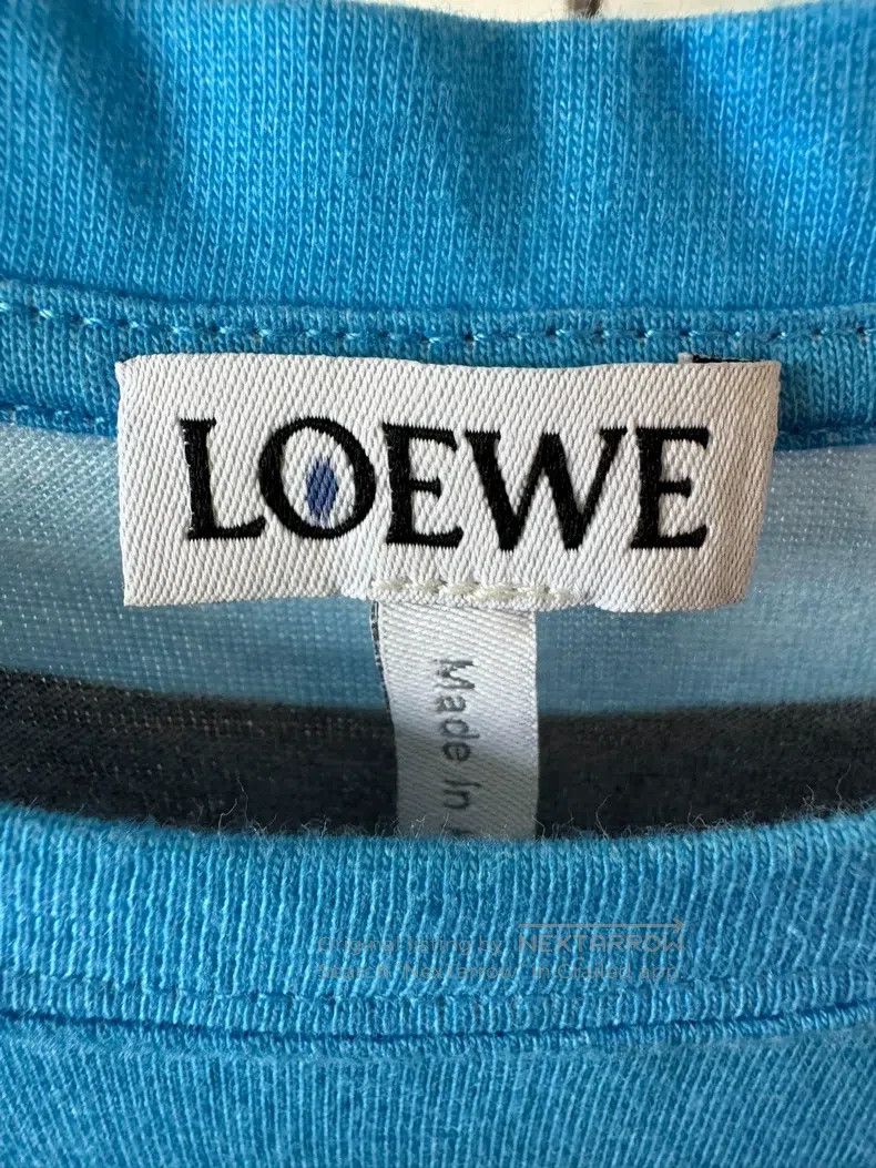Loewe Loewe Short-sleeve Size XS / US 0-2 / IT 36-38 - 4 Thumbnail