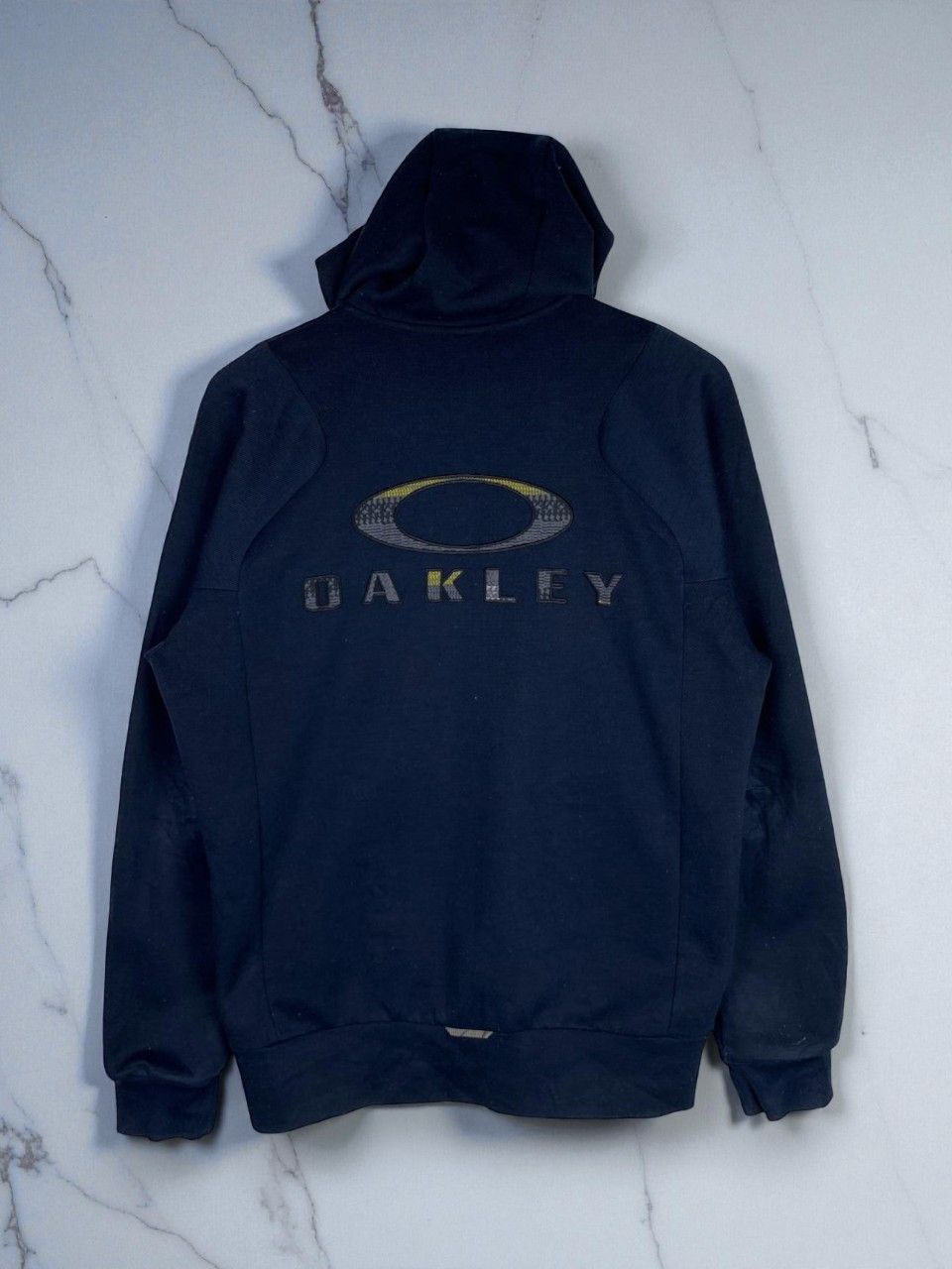 Oakley oakley type 01 hoodie big logo back Size US L / EU 52-54 / 3 - 1 Thumbnail