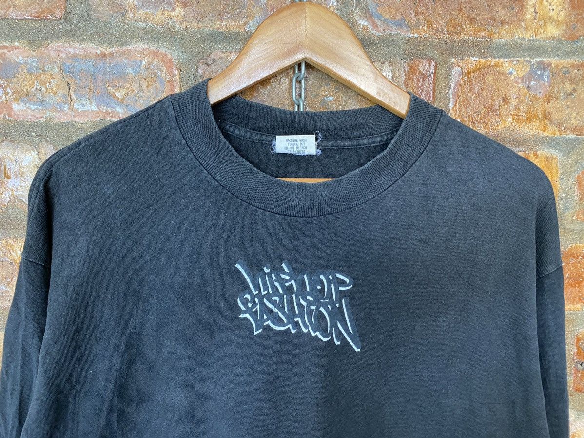 JNCO × Rap Tees × Southpole 1990s Hip Hop fashion Graffiti subware groove single stittch Size US L / EU 52-54 / 3 - 7 Thumbnail