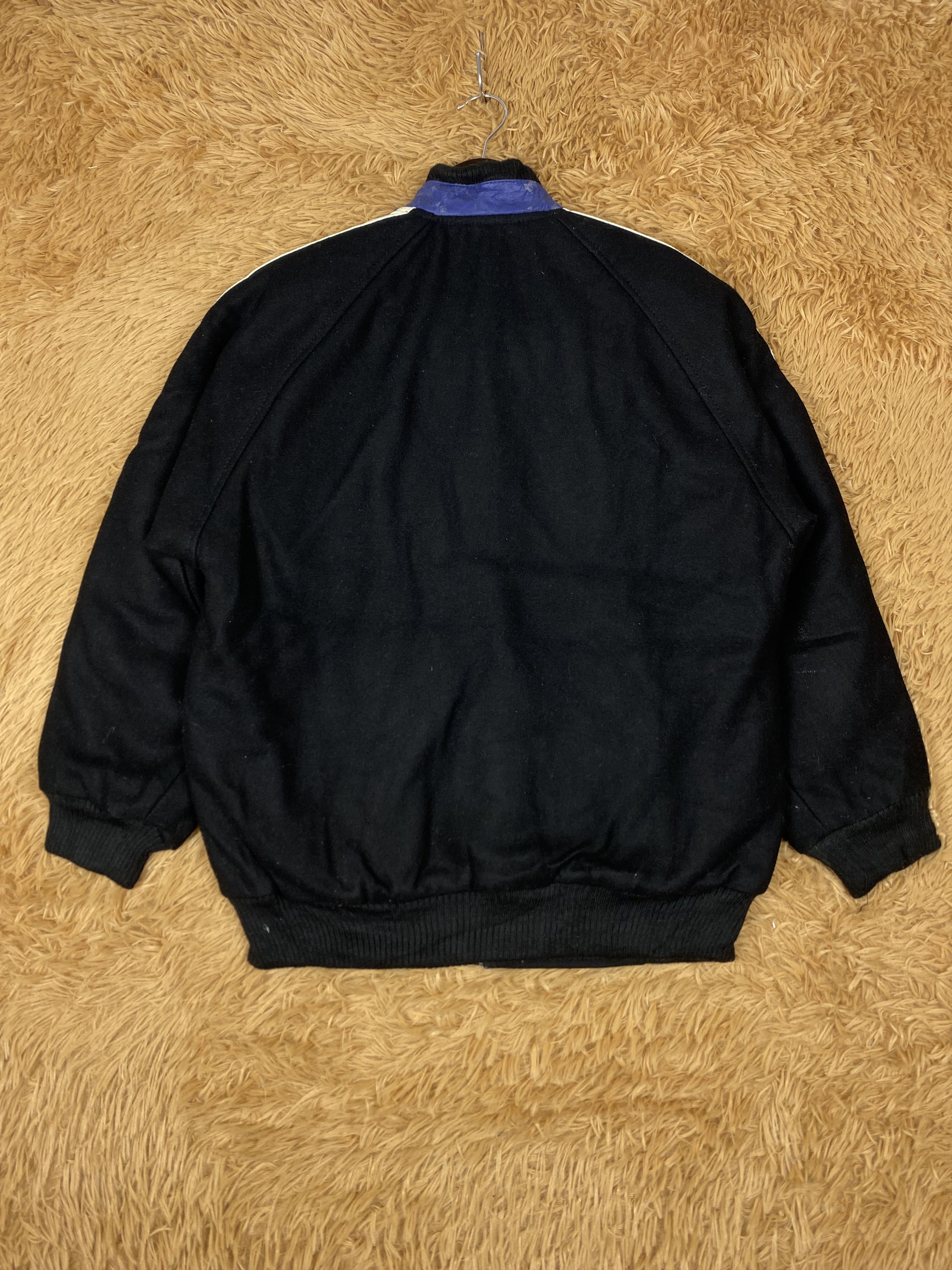 Japanese Brand Vintage Landmark Varsity Jacket DJ0398 Size US S / EU 44-46 / 1 - 5 Thumbnail