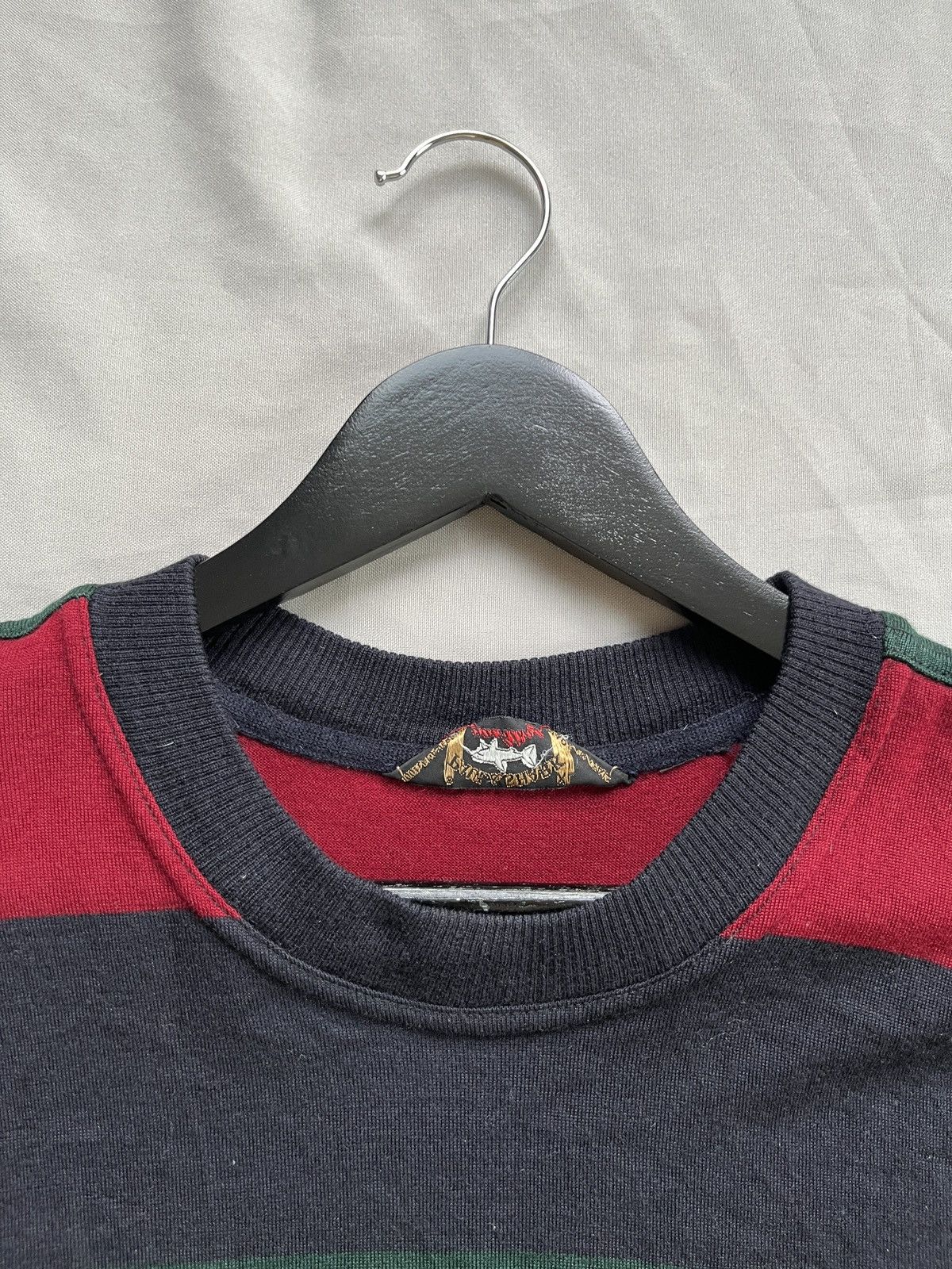 Paul & Shark Paul & Shark Vintage Wool Sweater Size US XL / EU 56 / 4 - 6 Thumbnail