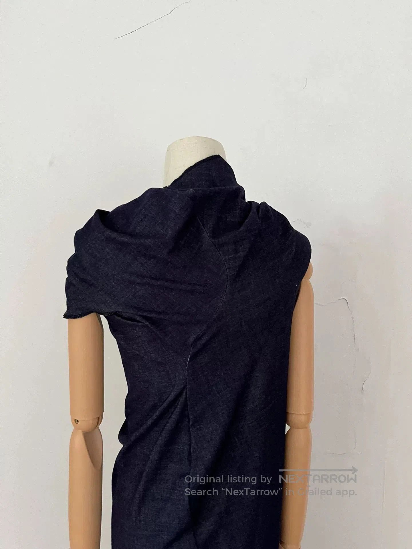 Comme des Garcons Comme des Garcons 2011AW Distorted Dress. Size S / US 4 / IT 40 - 6 Thumbnail