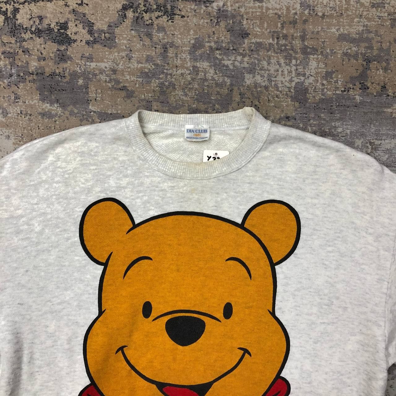Cartoon Network × Disney × Japanese Brand Y339 VTG POOH WALT DISNEY SWEATSHIRT Size S / US 4 / IT 40 - 4 Thumbnail