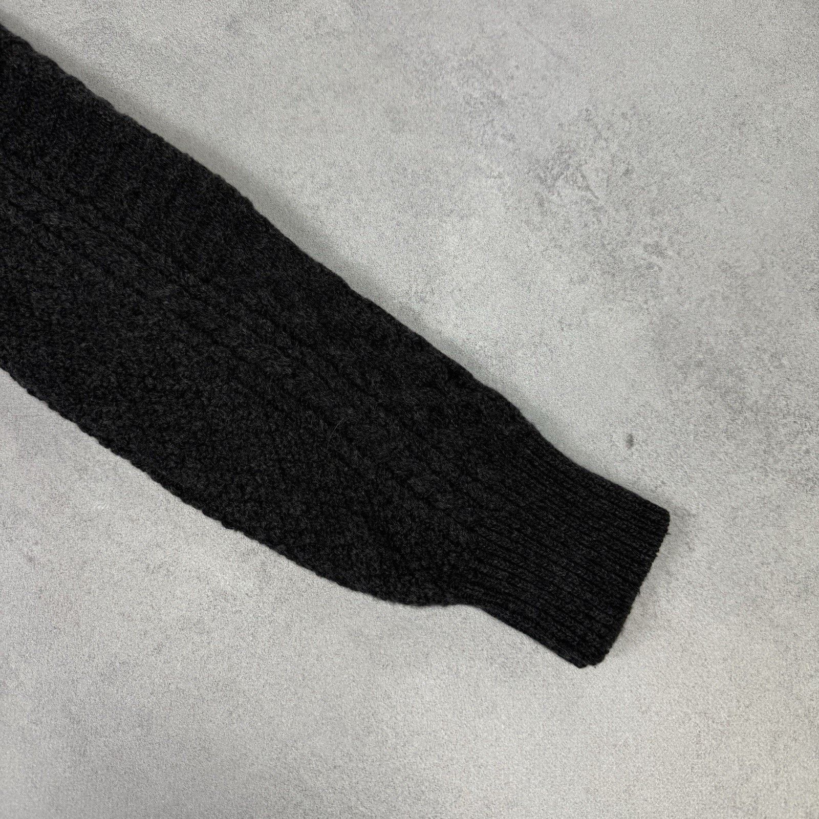 Belstaff Belstaff Men Wool Sweater Grey Size L Large Knit Size US L / EU 52-54 / 3 - 20 Thumbnail