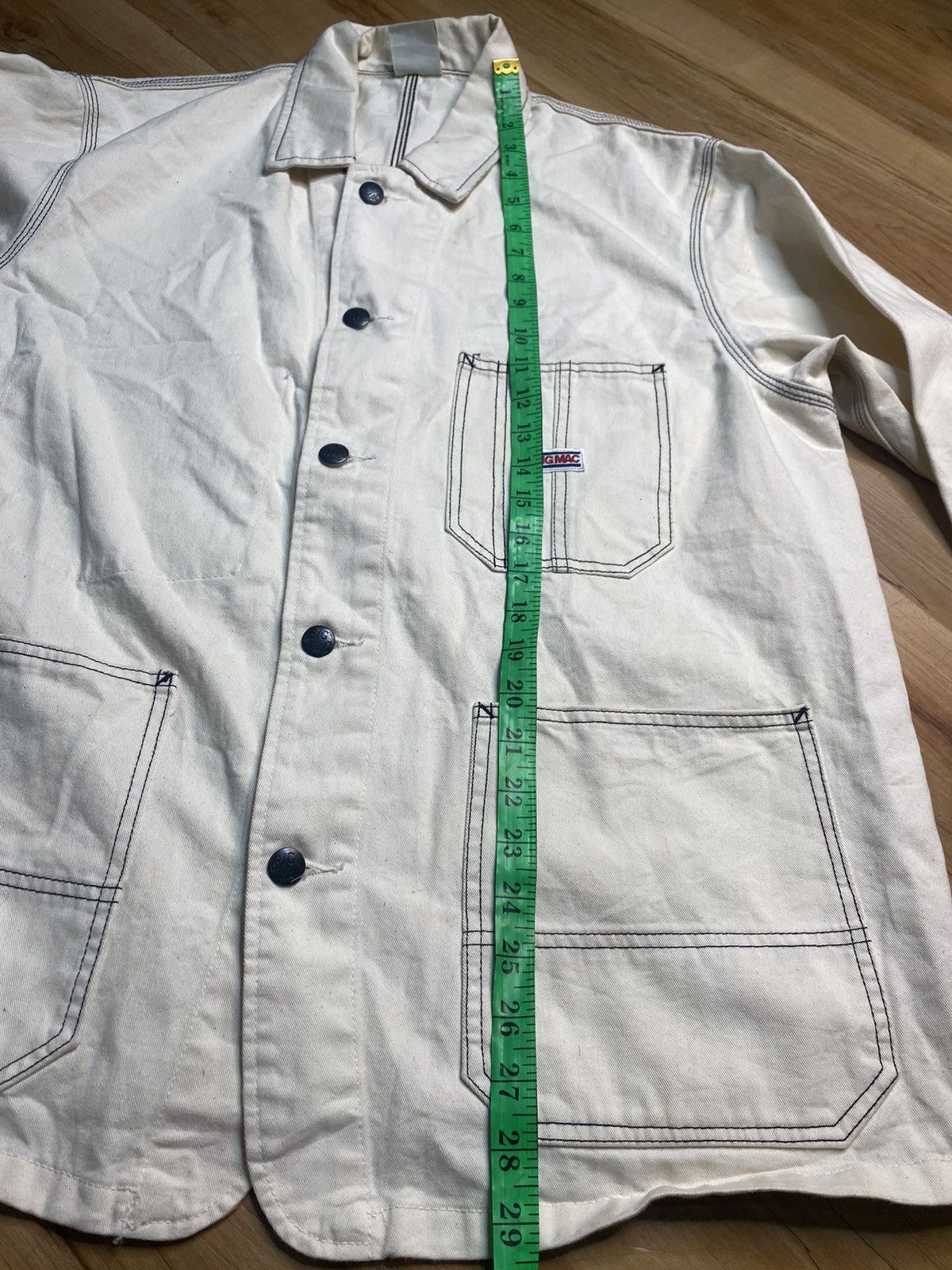 Big Mac Big Mac Casual denim jacket Size US M / EU 48-50 / 2 - 13 Thumbnail