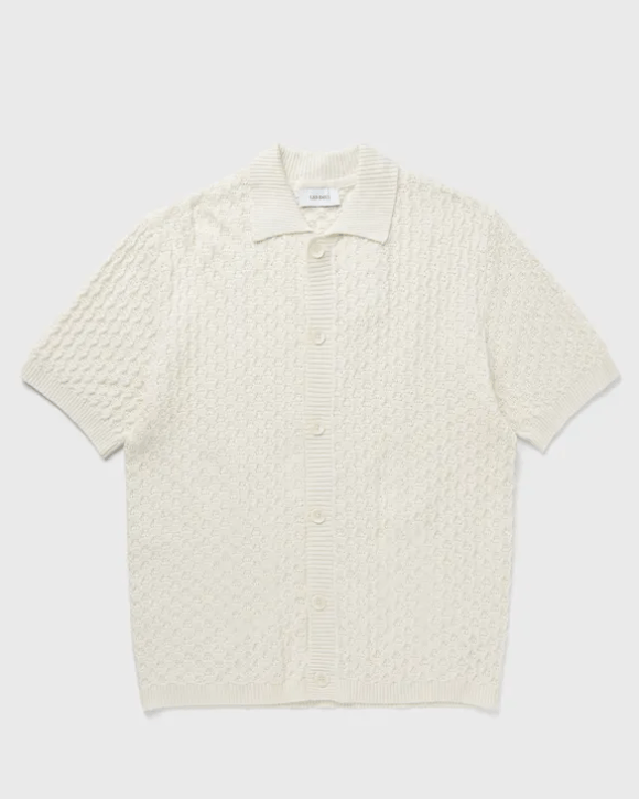 Les Deux BNWT SS24 LES DEUX GESPERTUS SS KNIT SHIRT M Size US M / EU 48-50 / 2 - 11 Thumbnail