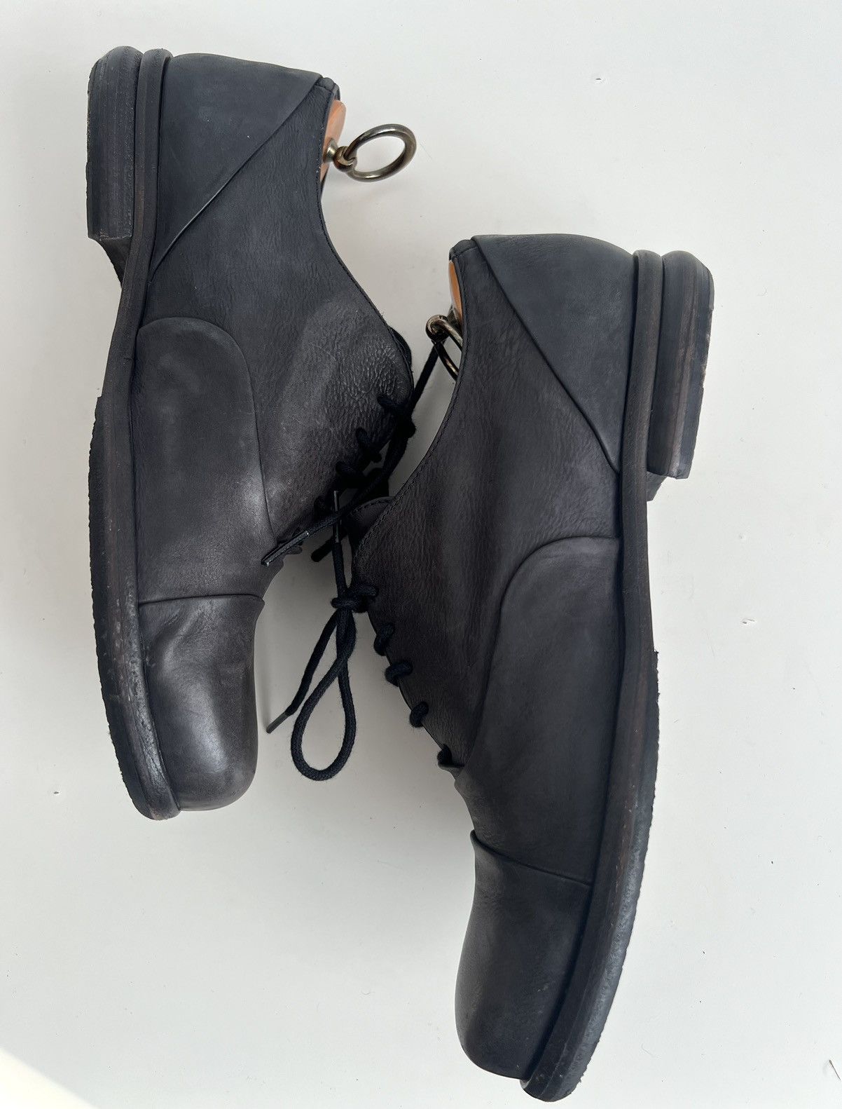 Other P.Monjo Oxford Leather Shoes Size US 7.5 / EU 40-41 - 14 Thumbnail