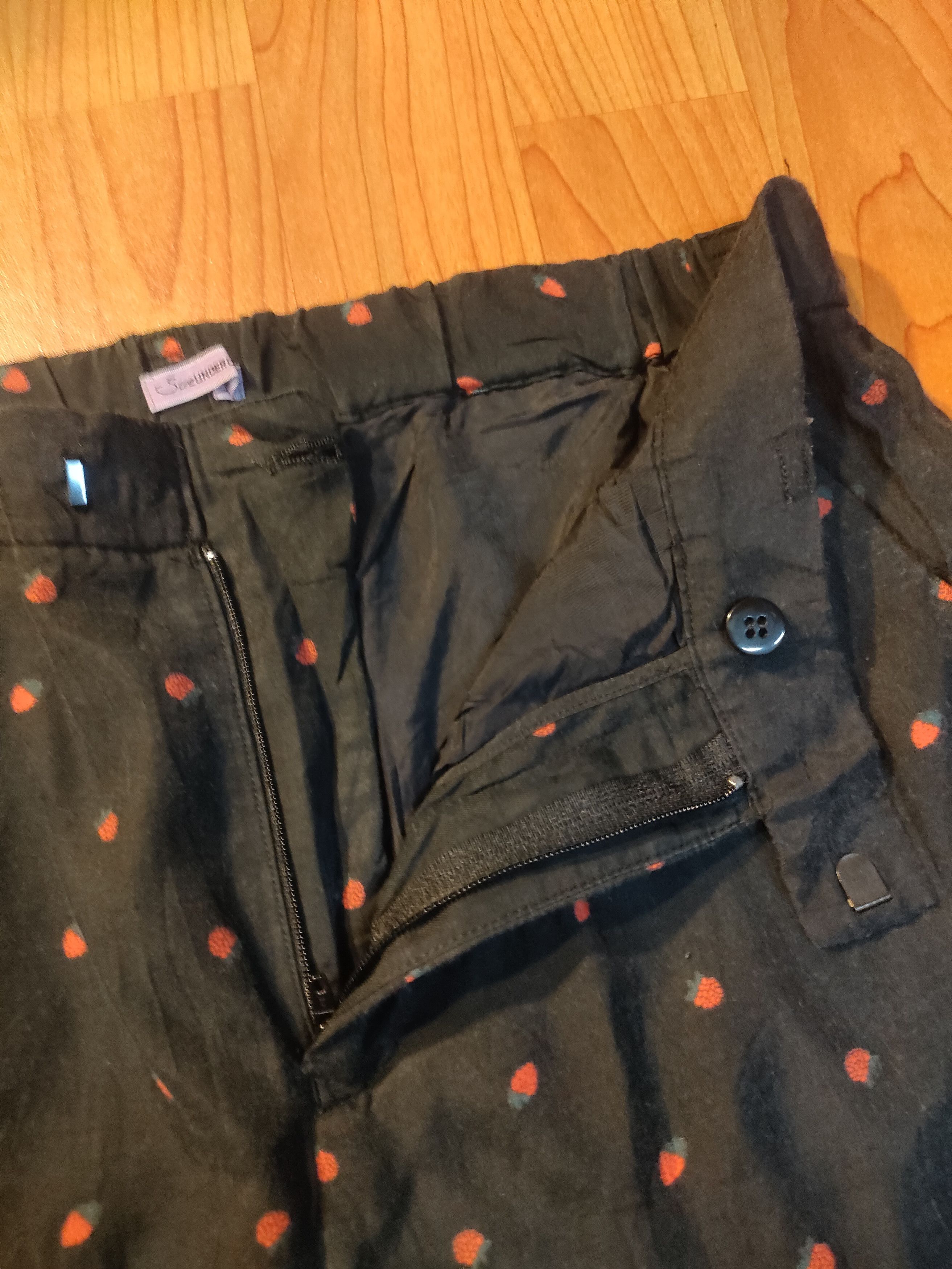 Japanese Brand × Undercover SueUndercover Strawberry Full print Size 28" / US 6 / IT 42 - 8 Thumbnail