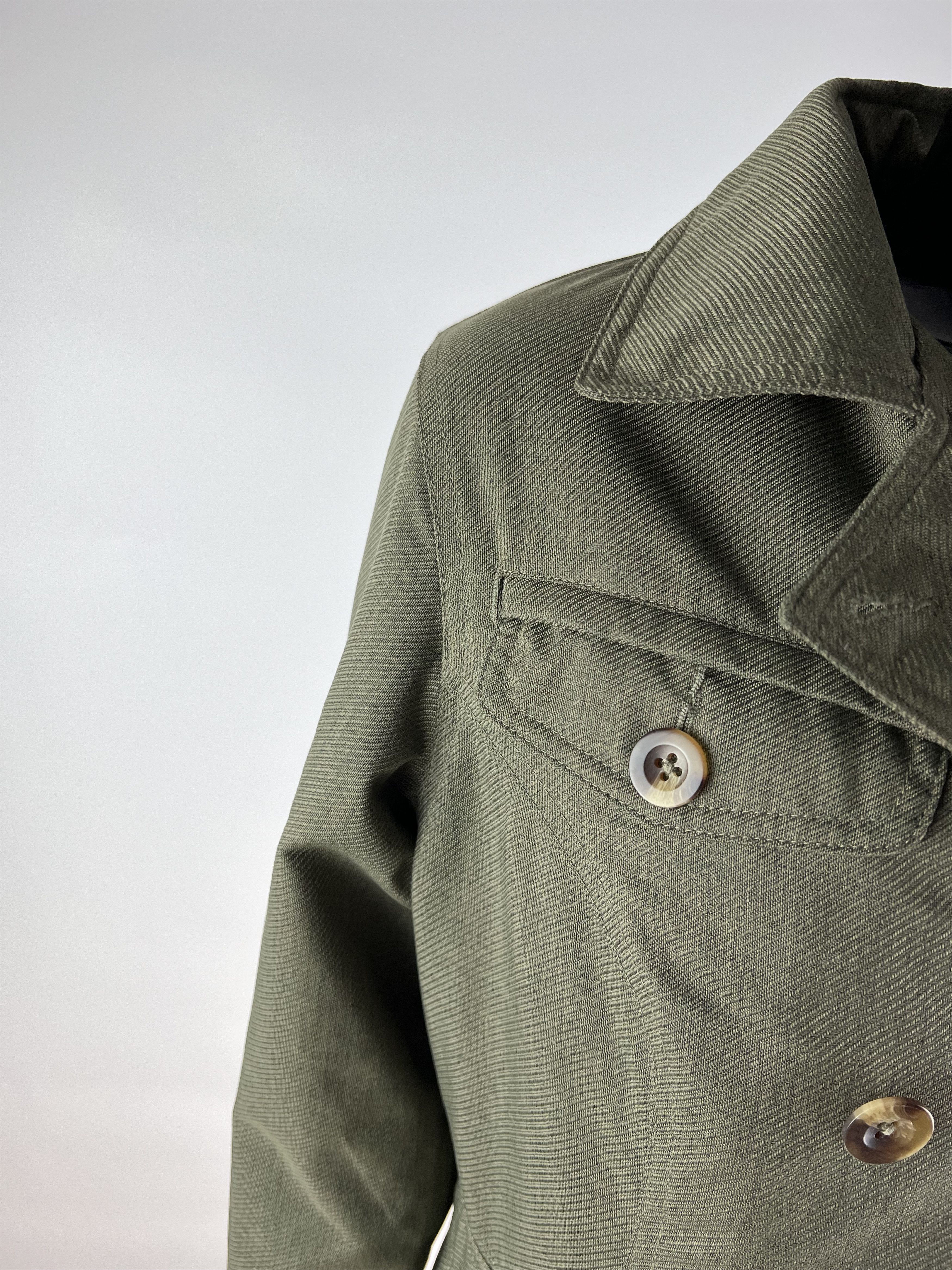 The North Face The North Face Double Breasted Winter Jacket Coat Primaloft Size S / US 4 / IT 40 - 7 Thumbnail