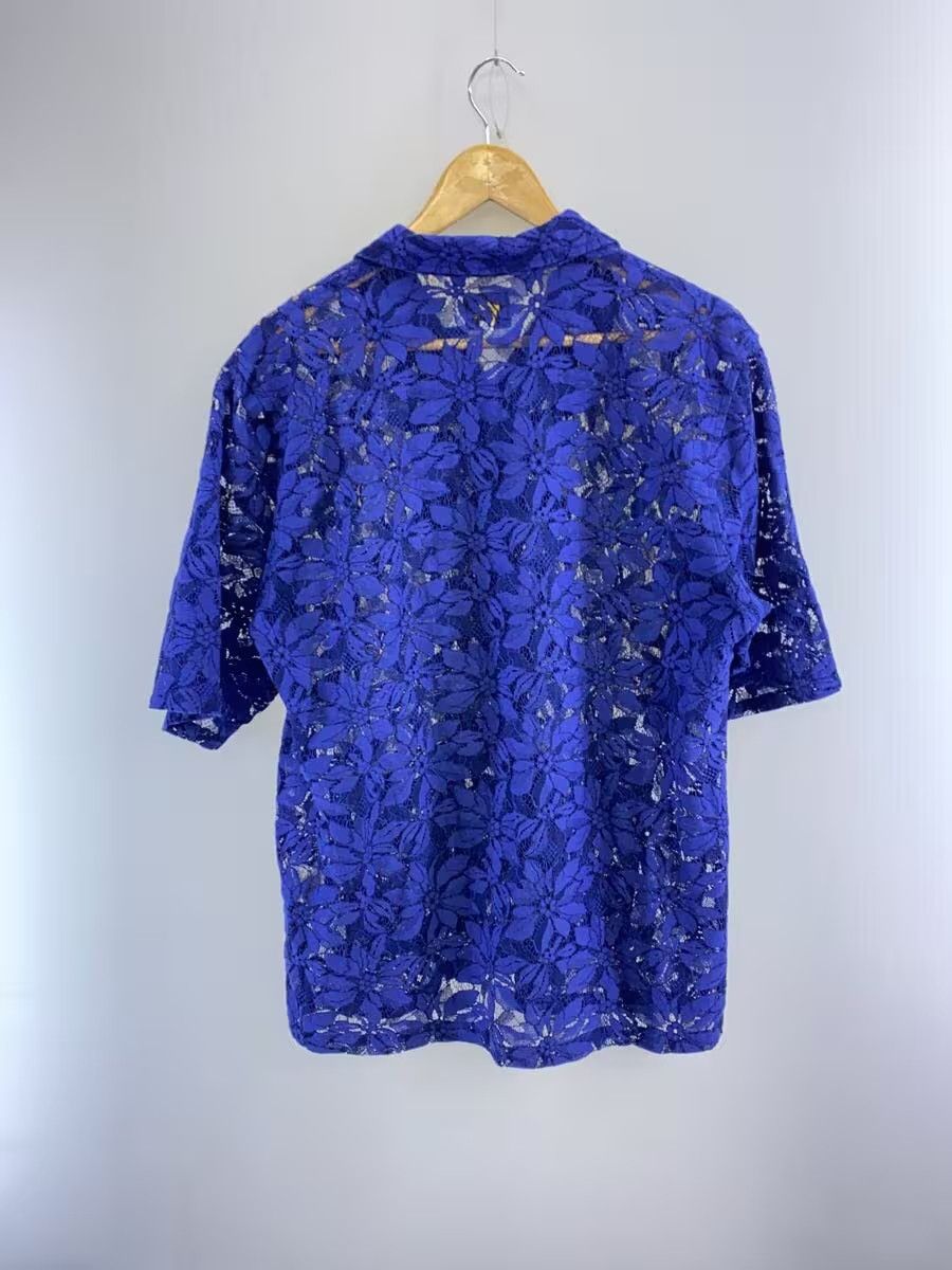 Needles Floral Lace Short Sleeve Button Shirt Size US M / EU 48-50 / 2 - 2 Thumbnail