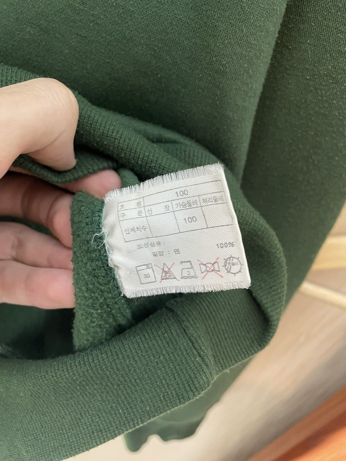 Nike × Vintage Nike vintage sweatshirt 90s Size XL / US 12-14 / IT 48-50 - 9 Thumbnail