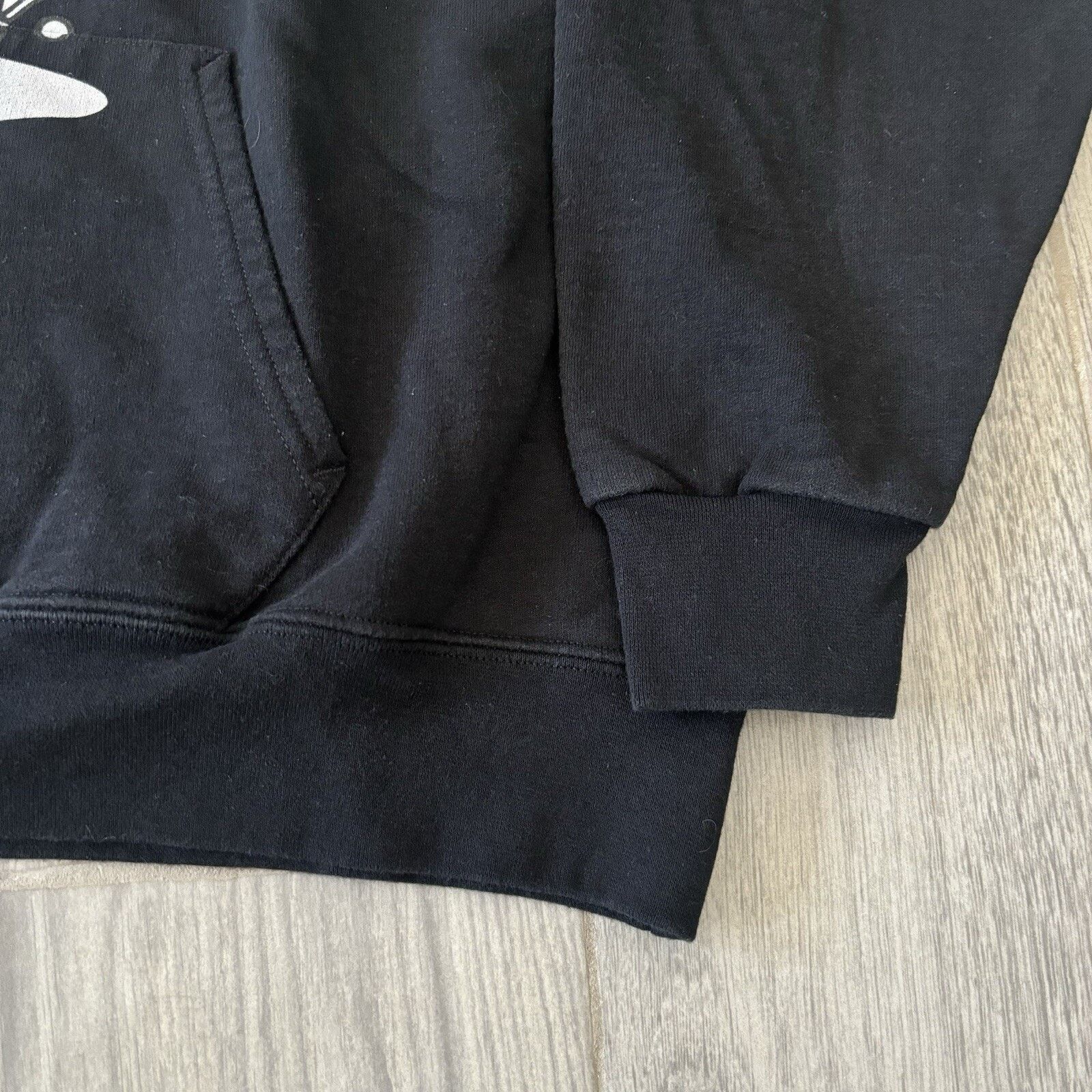 Owner Operator T&J Distributing Hoodie Sweater Men’s Large Skull Vaping Size US L / EU 52-54 / 3 - 4 Thumbnail