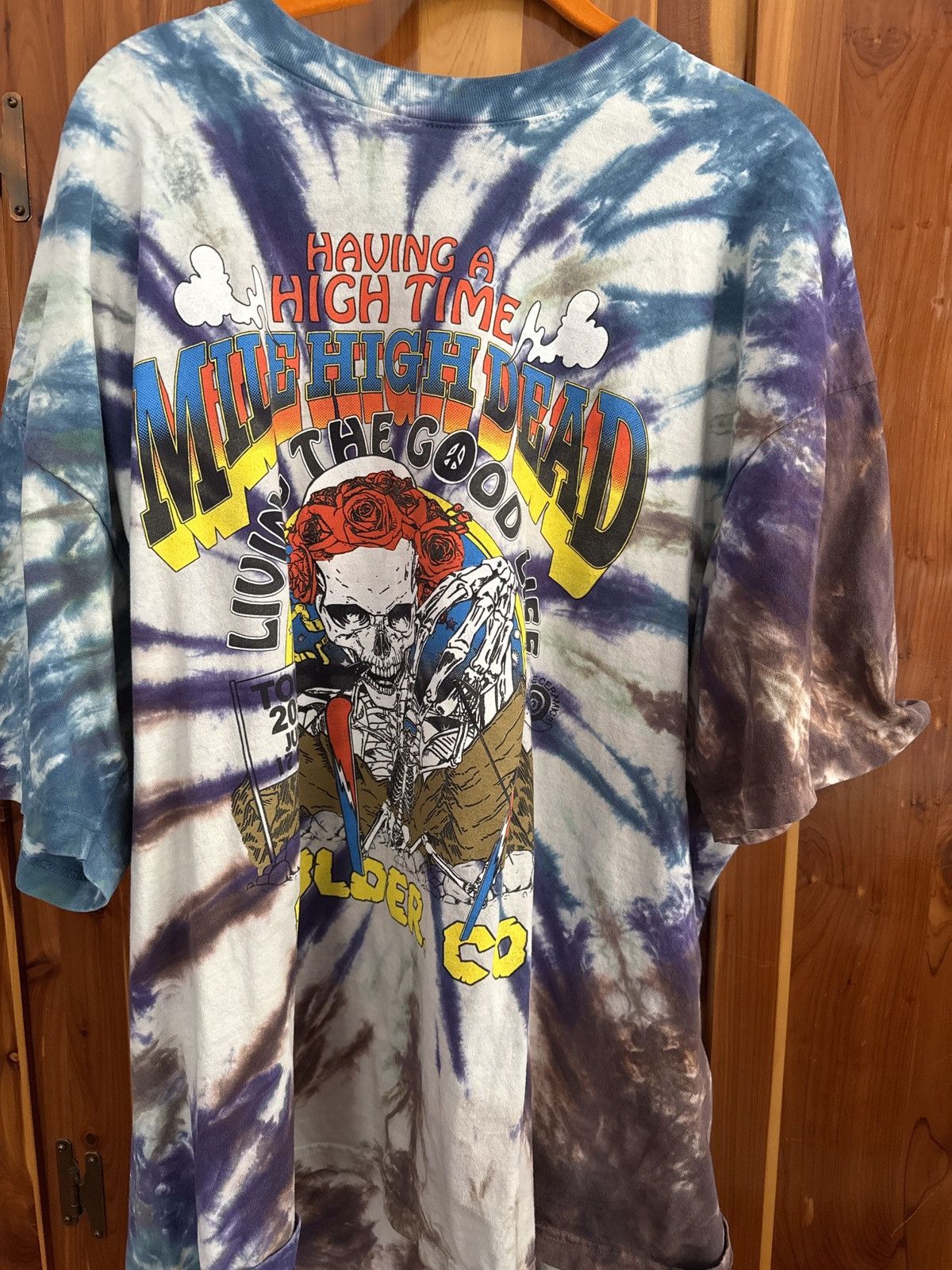 Grateful Dead × Online Ceramics Online Ceramics x Grateful Dead Size US XXL / EU 58 / 5 - 1 Thumbnail