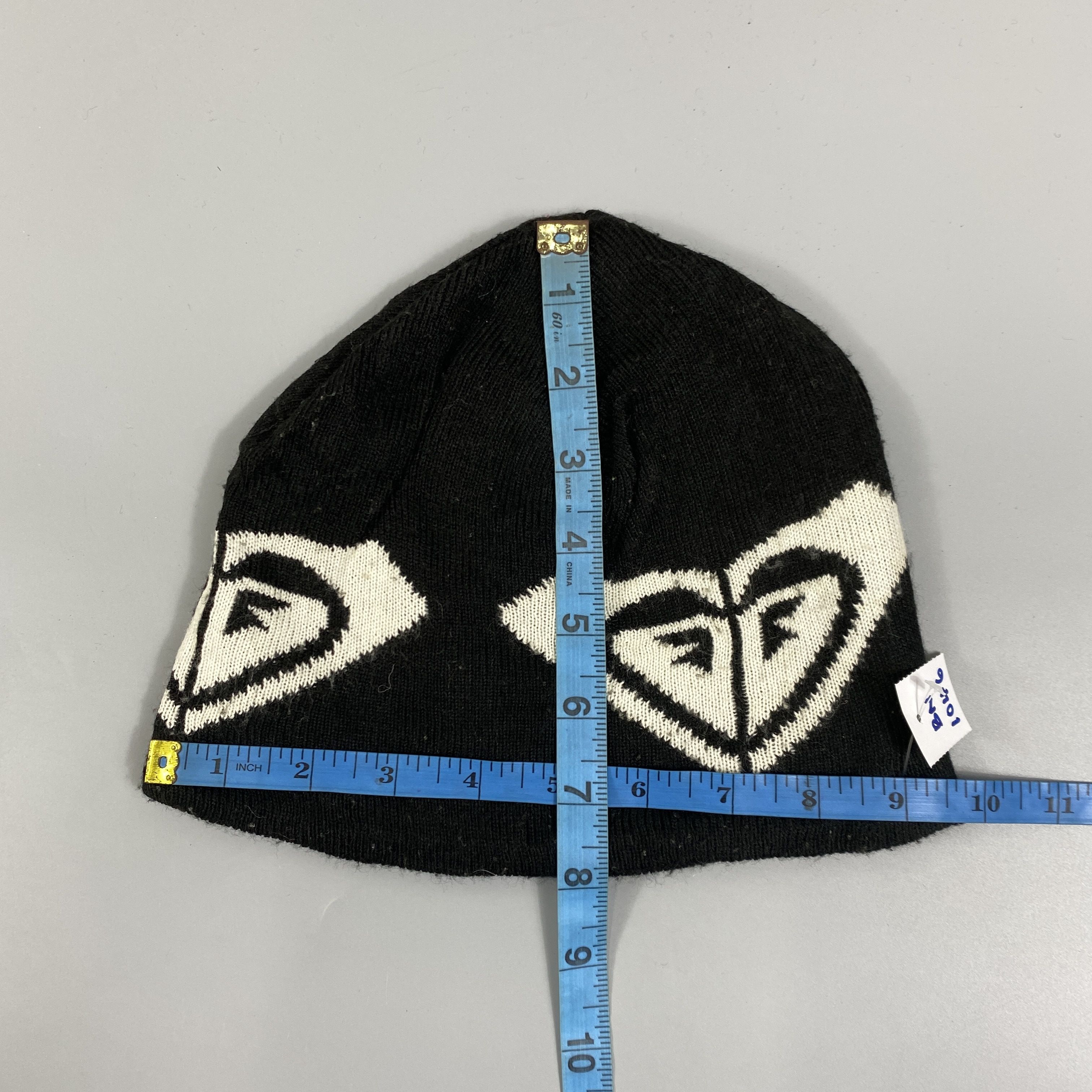 Japanese Brand Roxy Slouchy Beanie Hats -BN1046 Size ONE SIZE - 5 Thumbnail