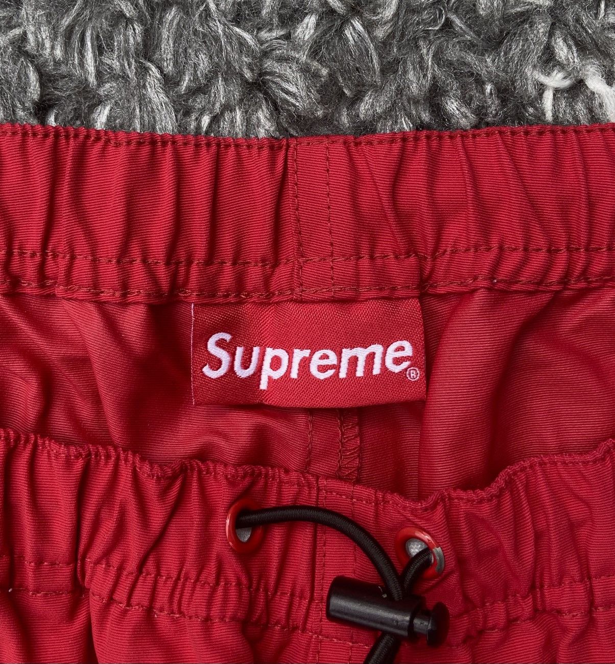 Heavy Nylon Pant