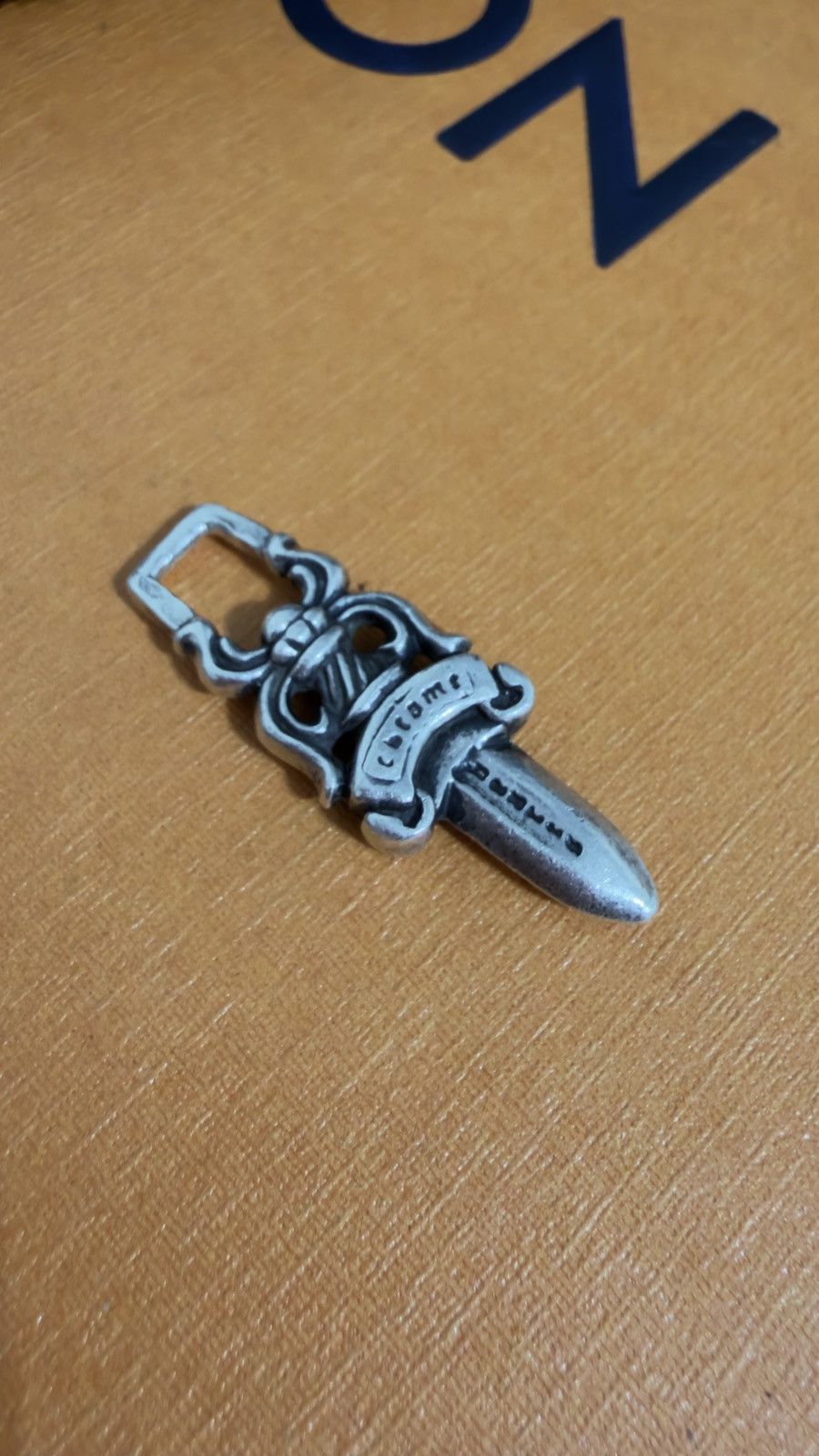 Chrome Hearts Chrome Hearts Dagger Size ONE SIZE - 1 Thumbnail