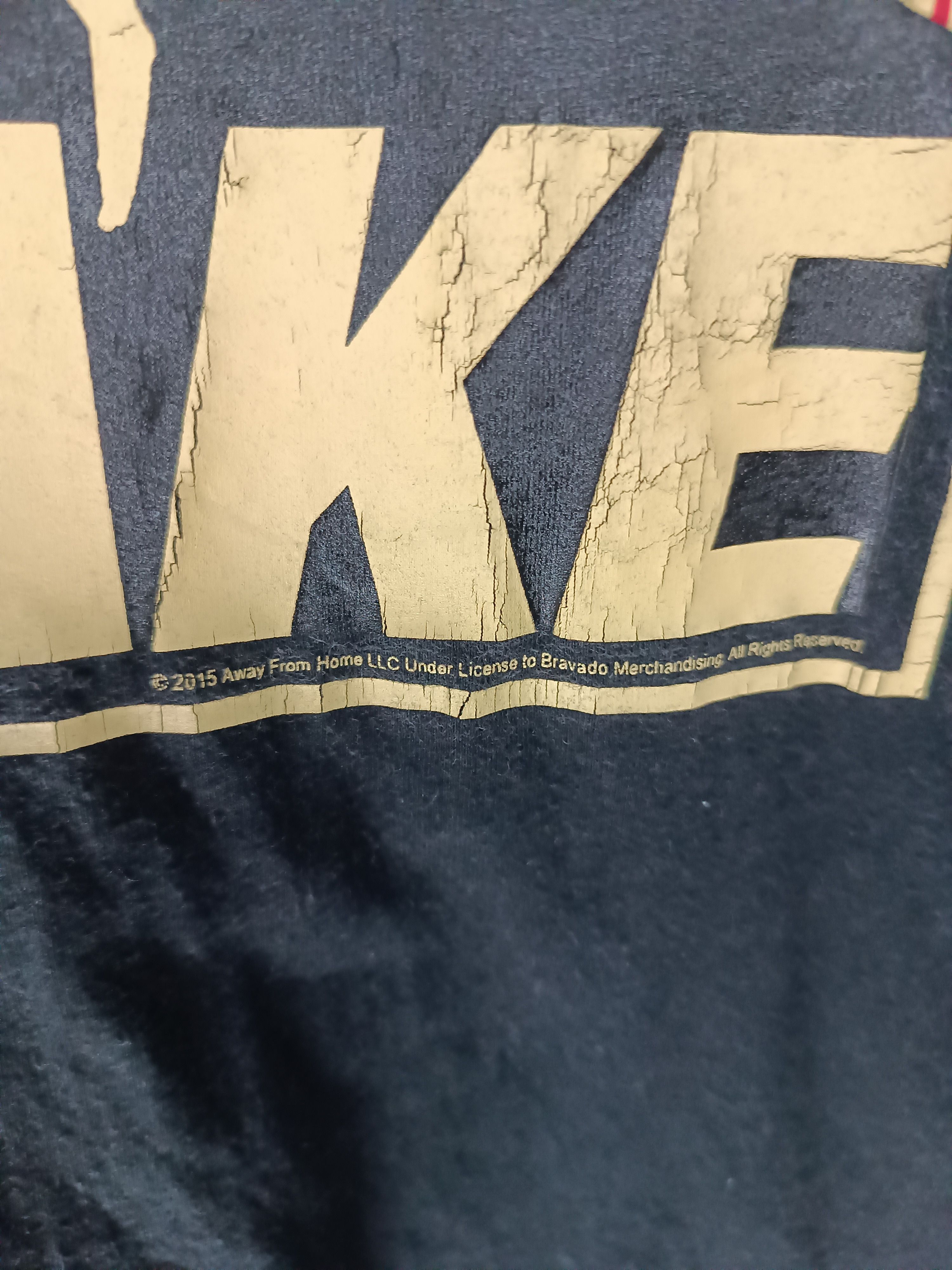 Rap Tees VINTAGE 2015 DRAKE SHEPARD FAIREY ARTWORK RARE TEE Size US S / EU 44-46 / 1 - 9 Thumbnail