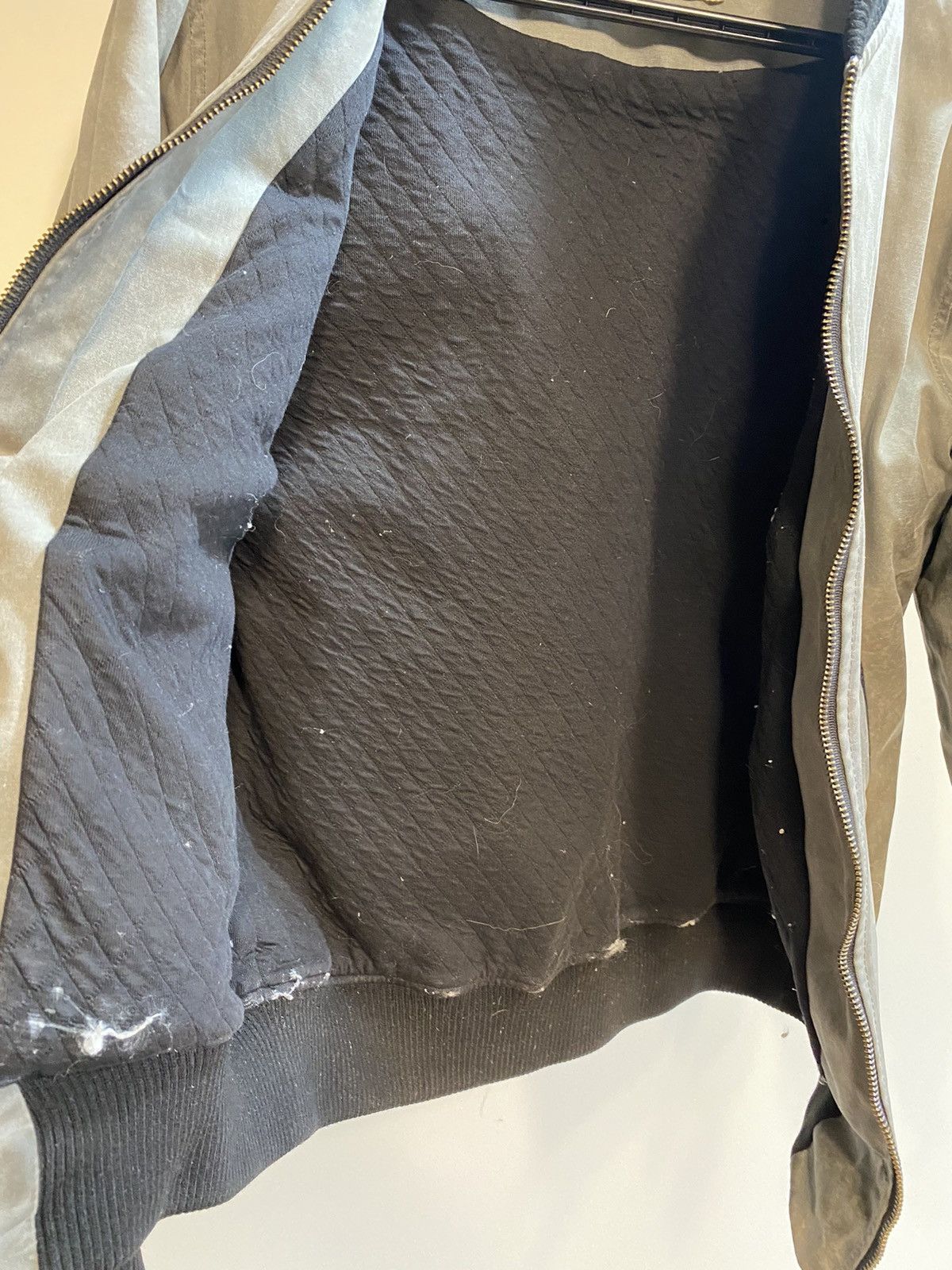 3sixteen 3sixteen waxed bomber Size US M / EU 48-50 / 2 - 9 Thumbnail