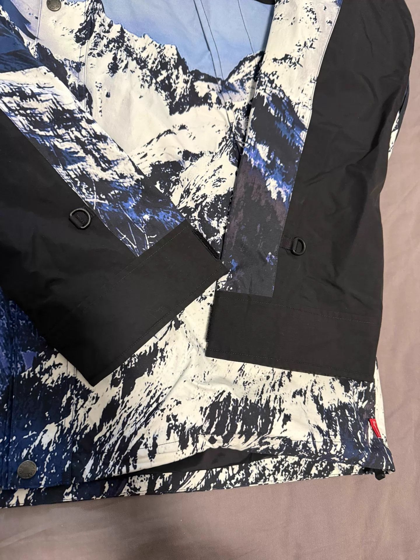 Supreme Supreme x TNF Mountain Parka XL Worn Once Like New Size US XL / EU 56 / 4 - 4 Thumbnail