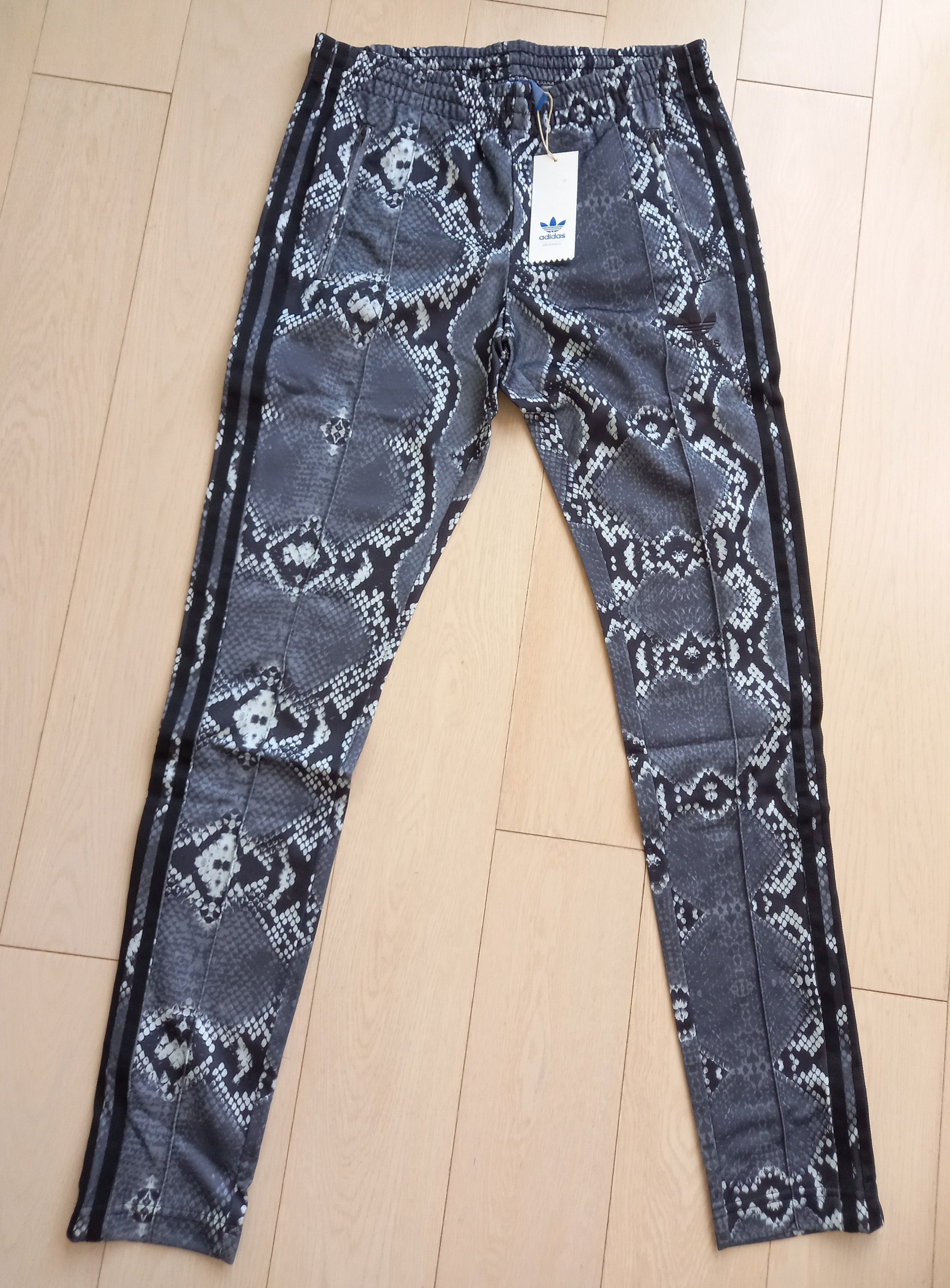 Adidas supergirl track pants clearance