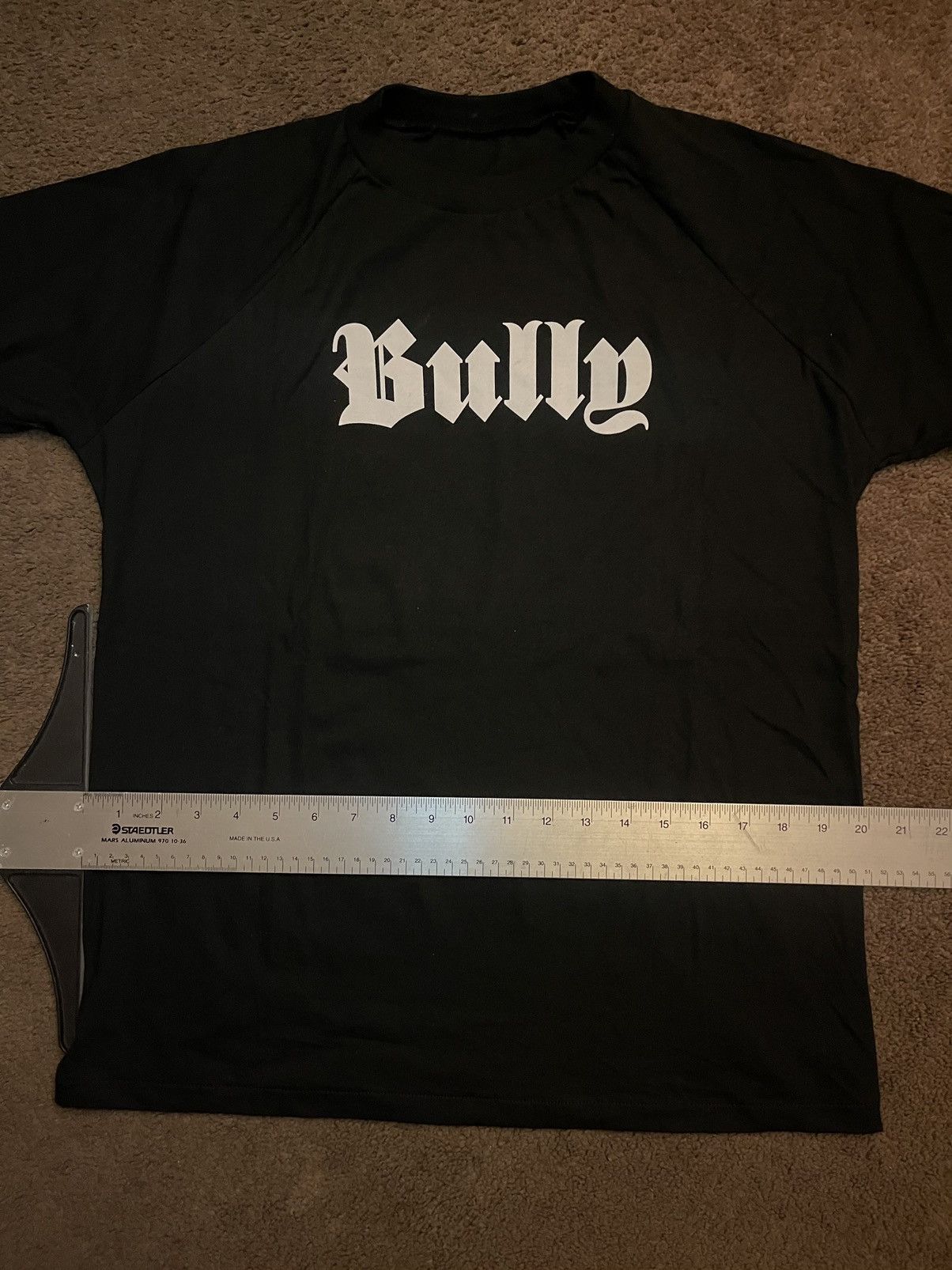 Kanye West Kanye Ye Bully Sz S Size US S / EU 44-46 / 1 - 1 Thumbnail