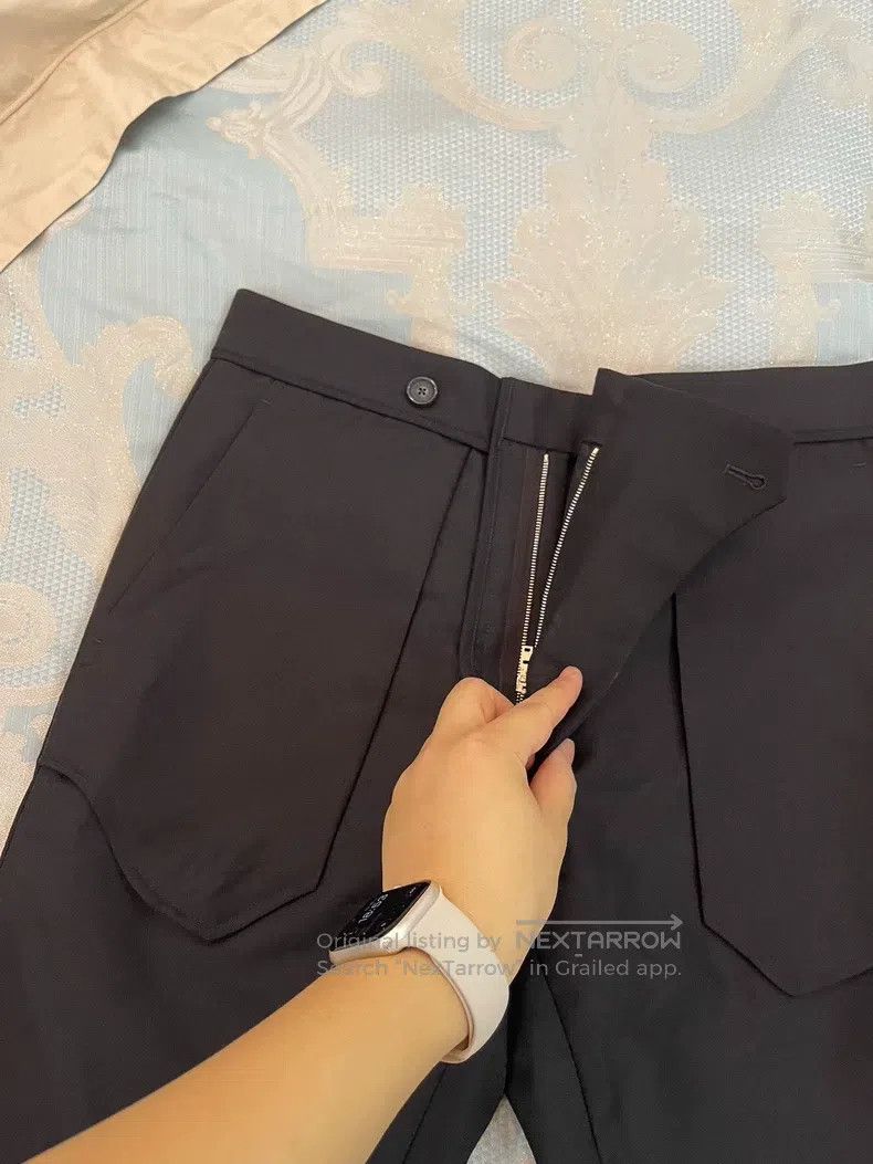 Louis Vuitton Louis Vuitton Casual trousers Size US 40 / EU 56 - 4 Thumbnail