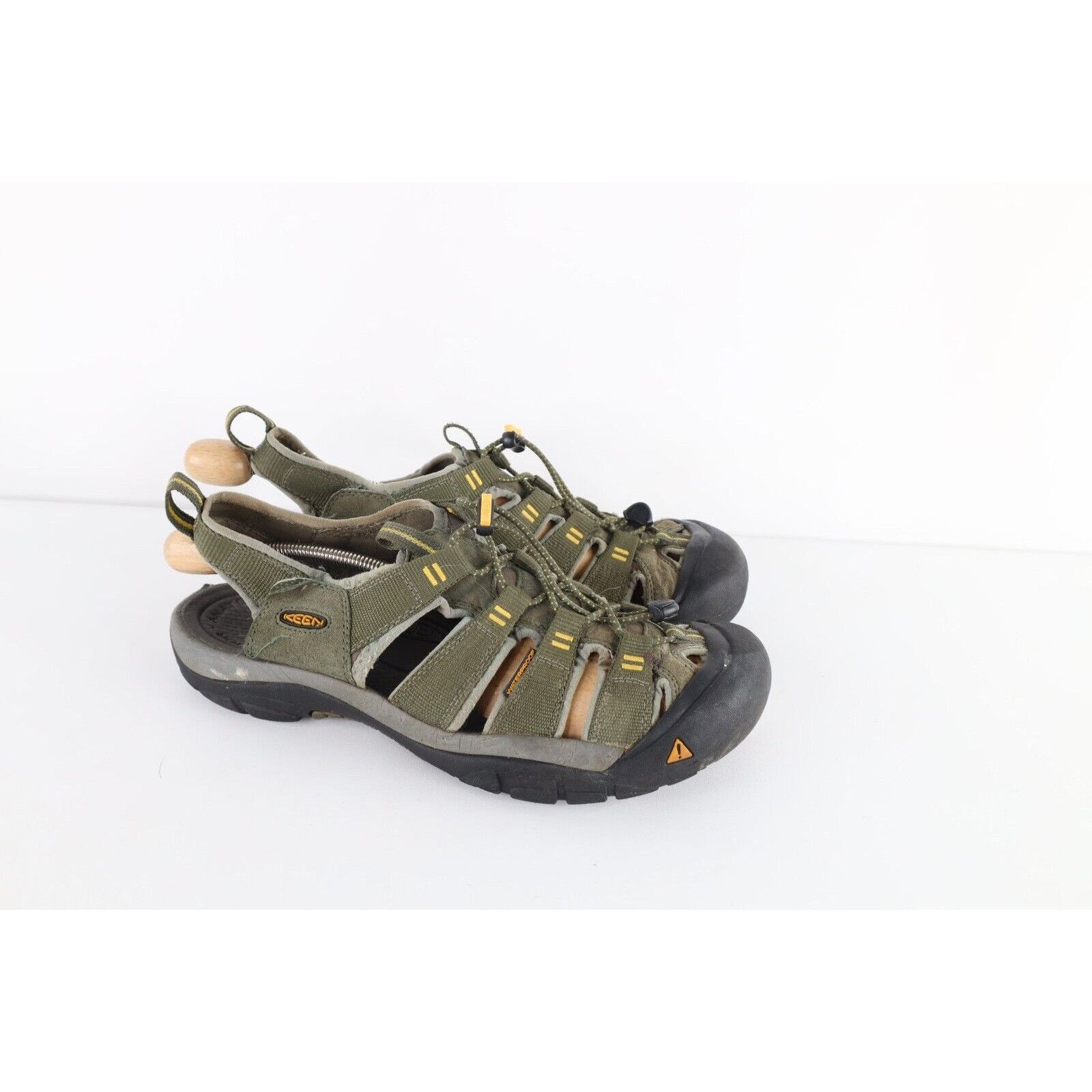 KEEN Keen Distressed Waterproof H2 Hiking Outdoor Trail Sandals Size US 11 / EU 44 - 3 Thumbnail