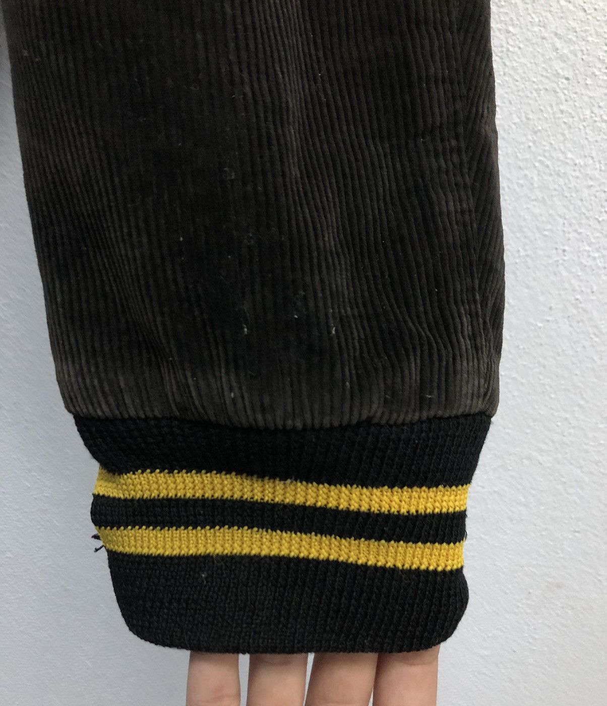 Vintage Vintage 1985–86 Tavistock Hockey Varsity Jacket Sportswear Size US XL / EU 56 / 4 - 12 Thumbnail