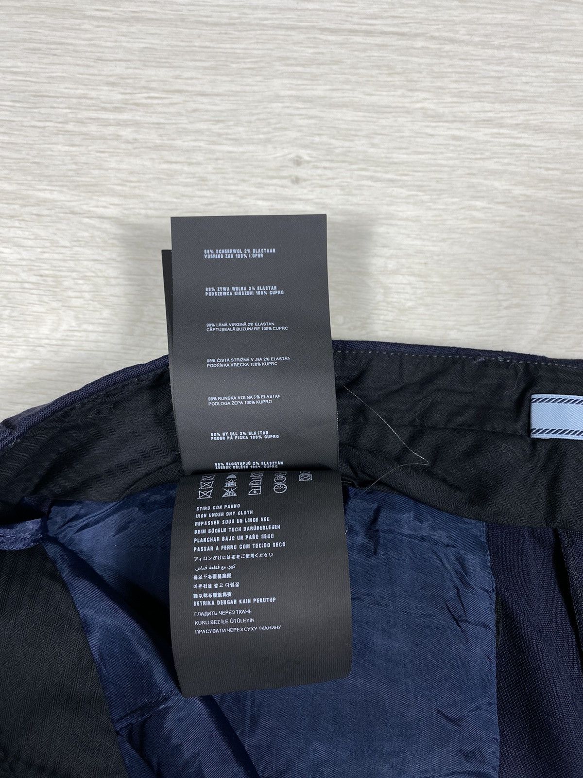 Prada Prada Milano Pants Suit Size US 36 / EU 52 - 13 Thumbnail