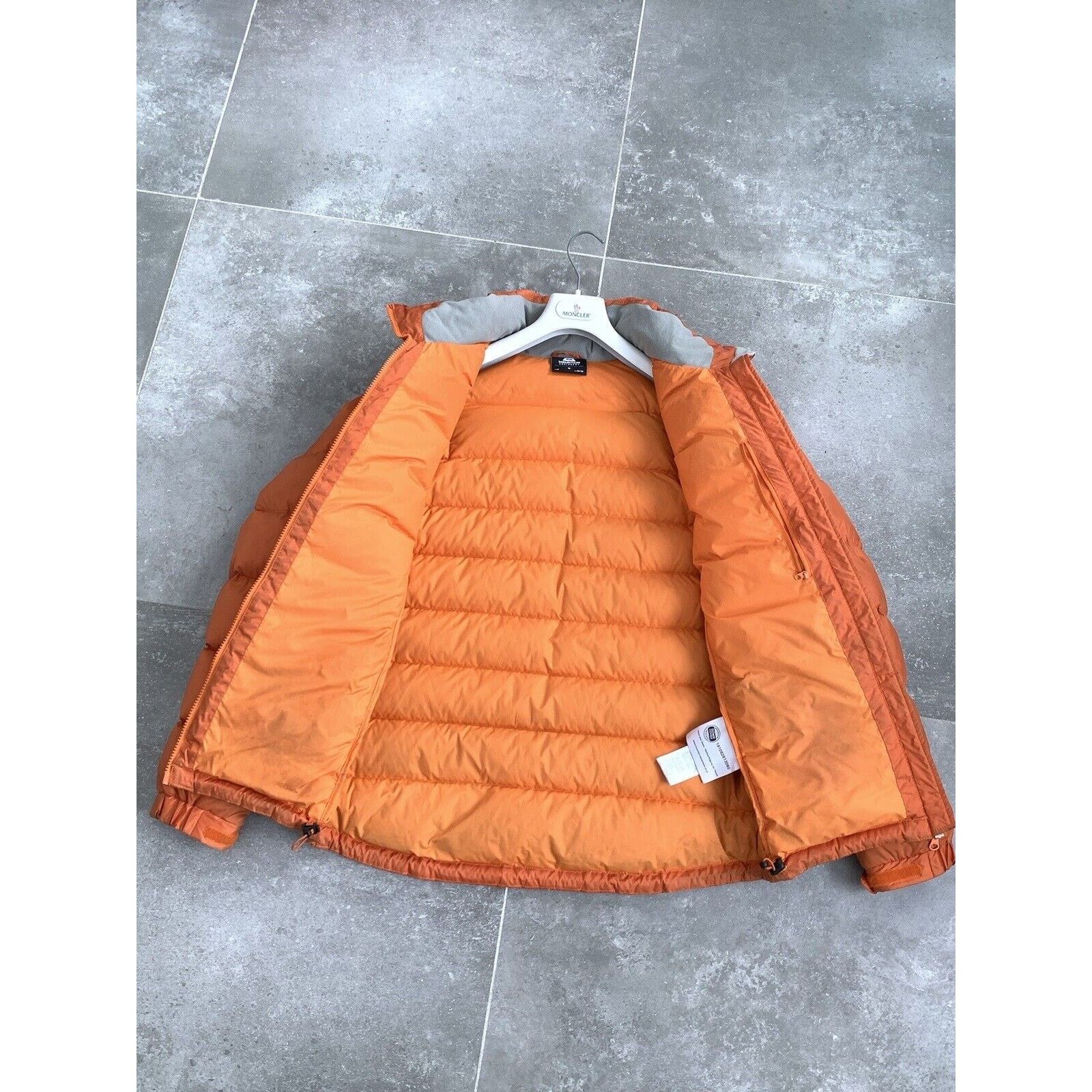 Mountain Equipment Men's MOUNTAIN EQUIPMENT Down Lightline Puffer Jacket Coat S Size US S / EU 44-46 / 1 - 11 Thumbnail