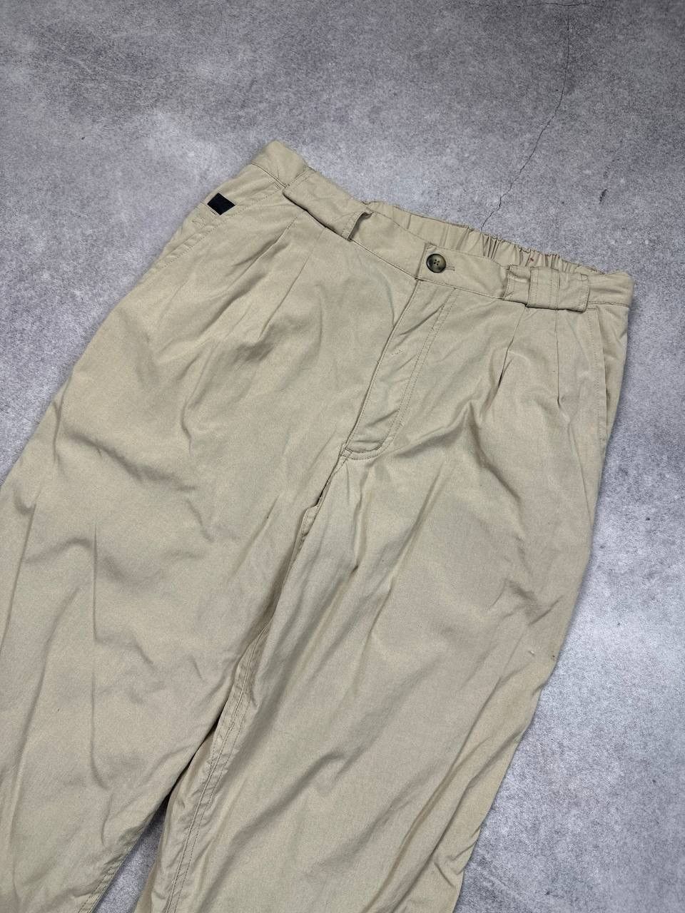 The North Face Vintage The North Face Men’s Fleece Laed Guide Pants, Size M Size US 32 / EU 48 - 2 Thumbnail
