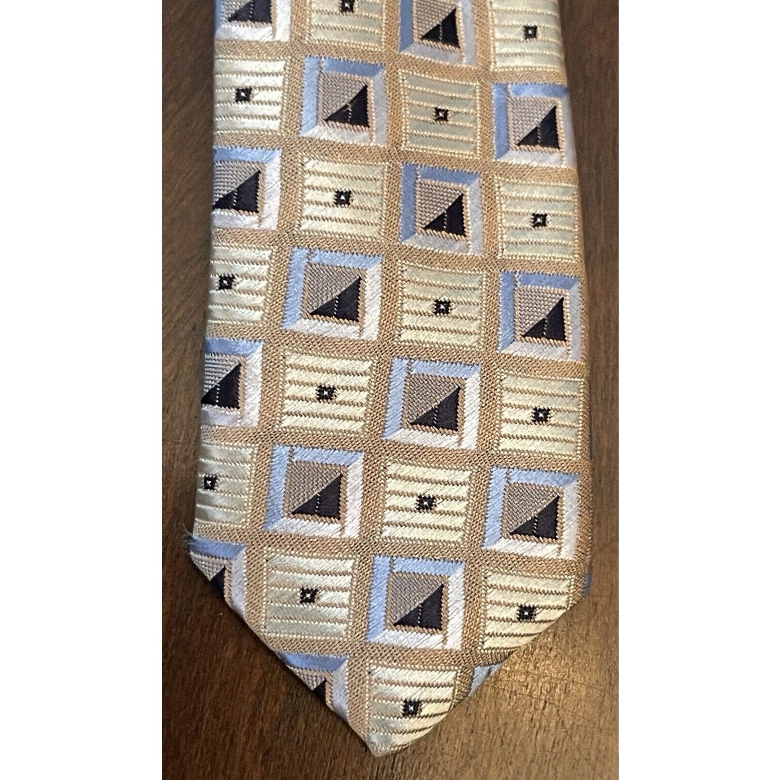 Knightsbridge Knightsbridge Hand Made 100% Polyester Made In China Size ONE SIZE - 6 Thumbnail