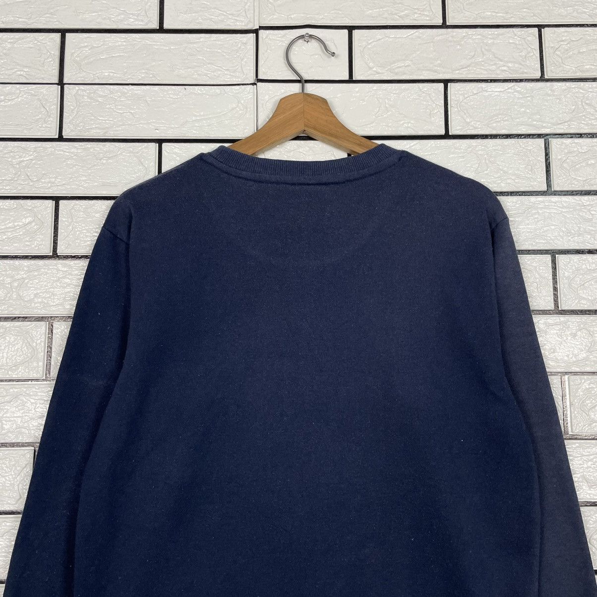 Japanese Brand Monster Strike Crewneck Sweatshirt Size US S / EU 44-46 / 1 - 8 Thumbnail