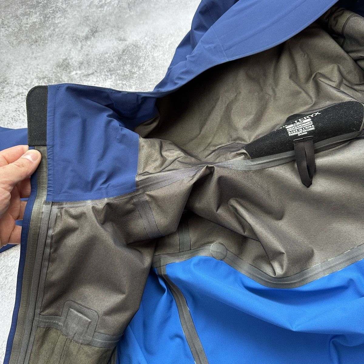 Arc'teryx Arc’teryx Procline Comp Jacket Gore Windstopper Sample Size US M / EU 48-50 / 2 - 14 Thumbnail