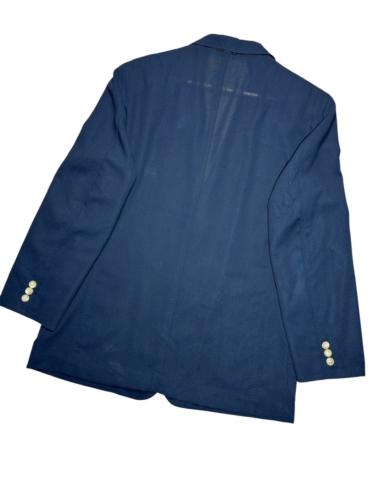 Burberry Burberry Blazer Size 40R - 6 Thumbnail