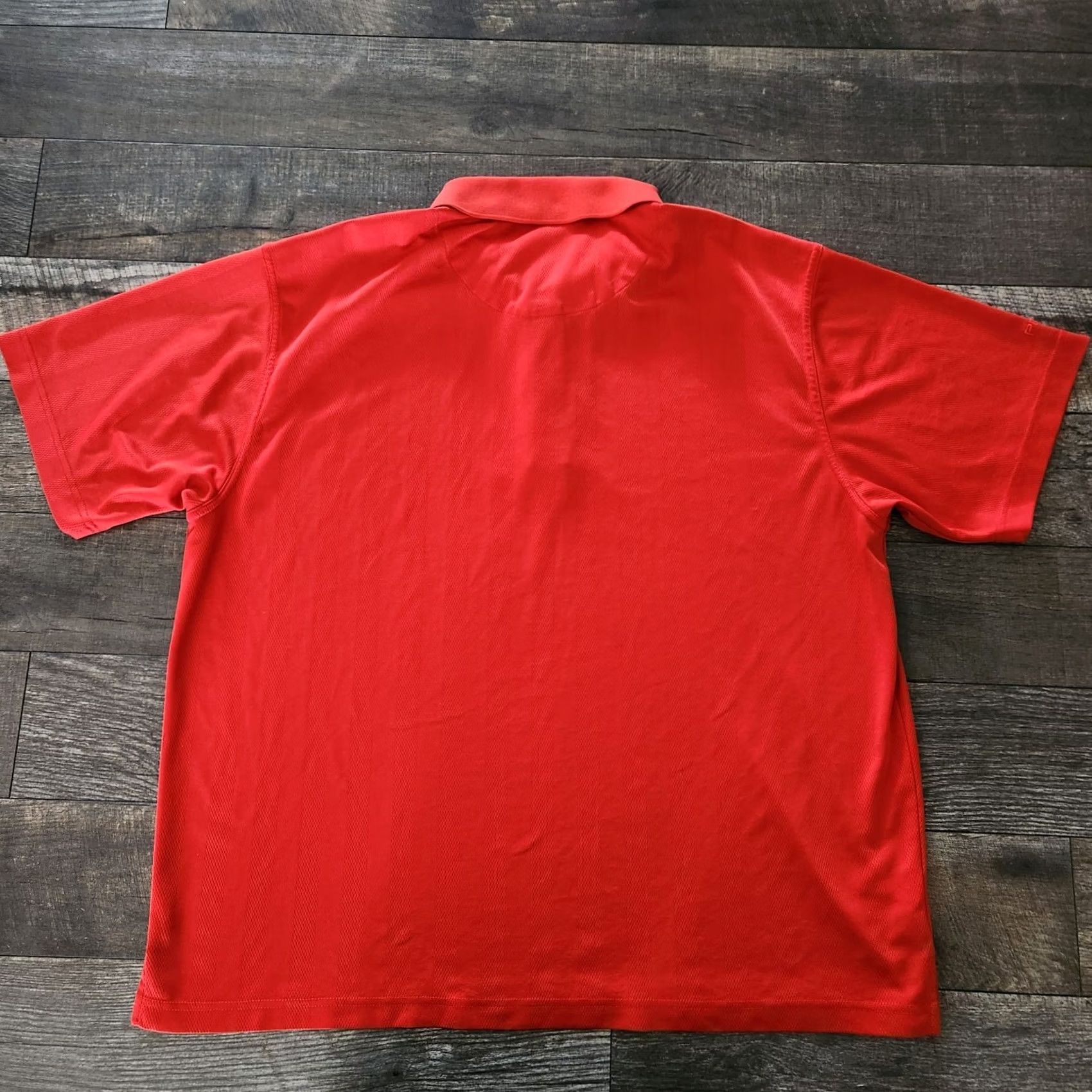 Vintage Ping Polo Shirt Mens XXL Burnt Orange Performance Dynamics Collection Golf Shirt Size US XXL / EU 58 / 5 - 5 Thumbnail