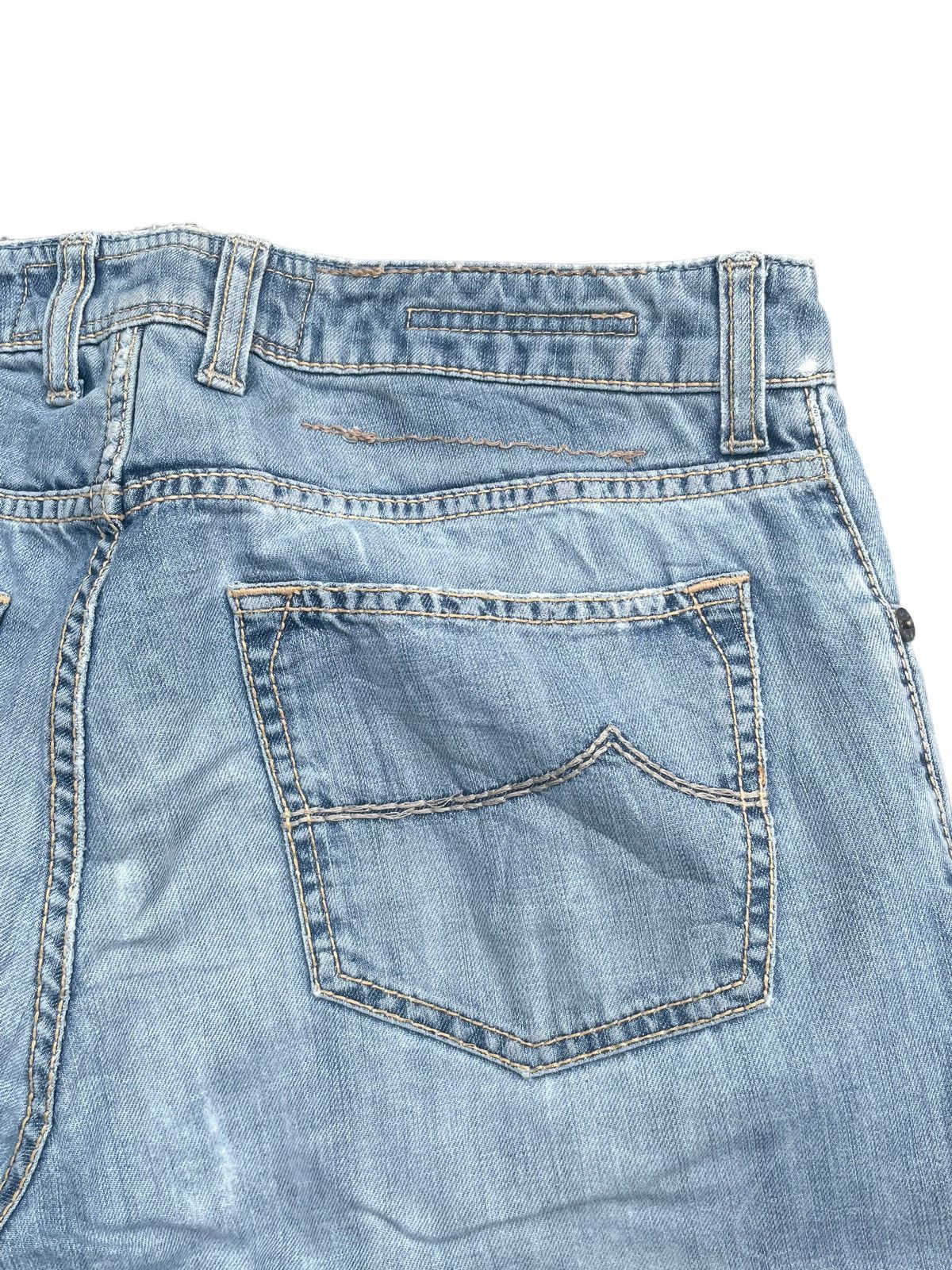 Jacob Cohen Jacob Cohen Luxury Denim Size US 33 - 8 Thumbnail