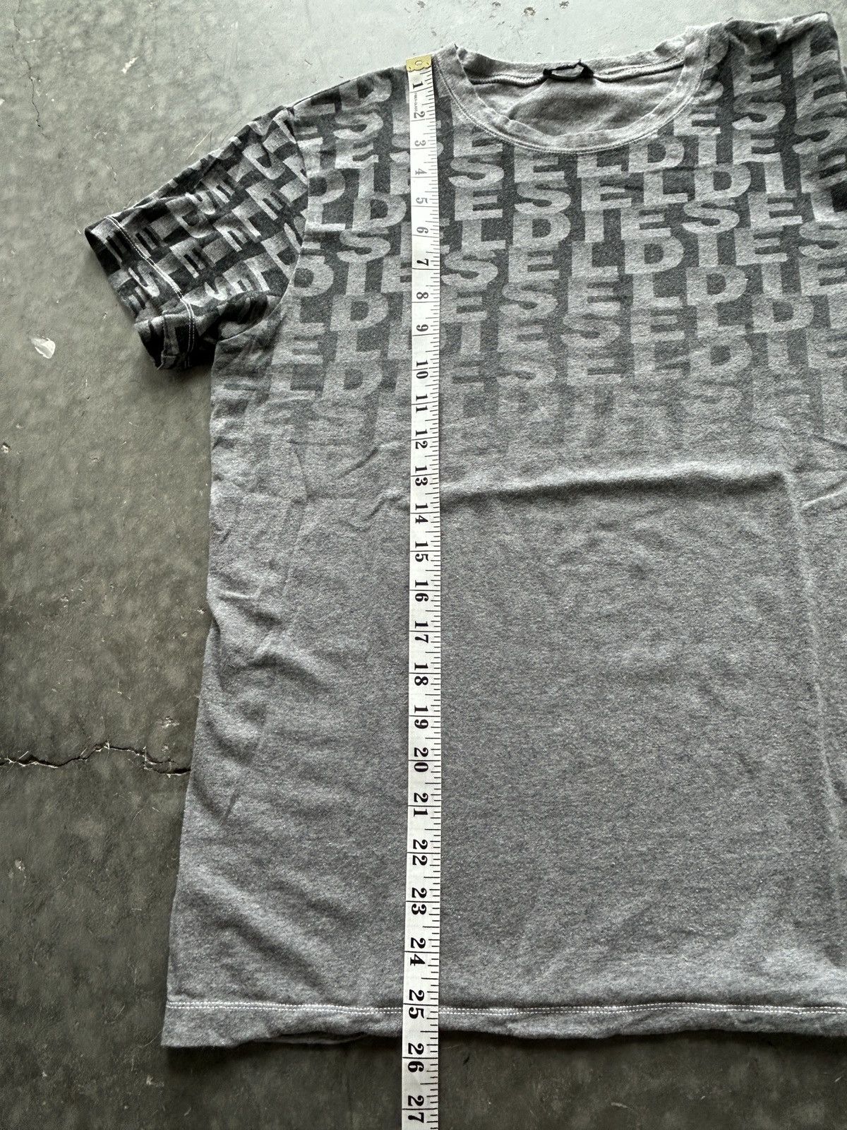 Diesel Diesel Logo Graphic Tee Size US M / EU 48-50 / 2 - 7 Thumbnail