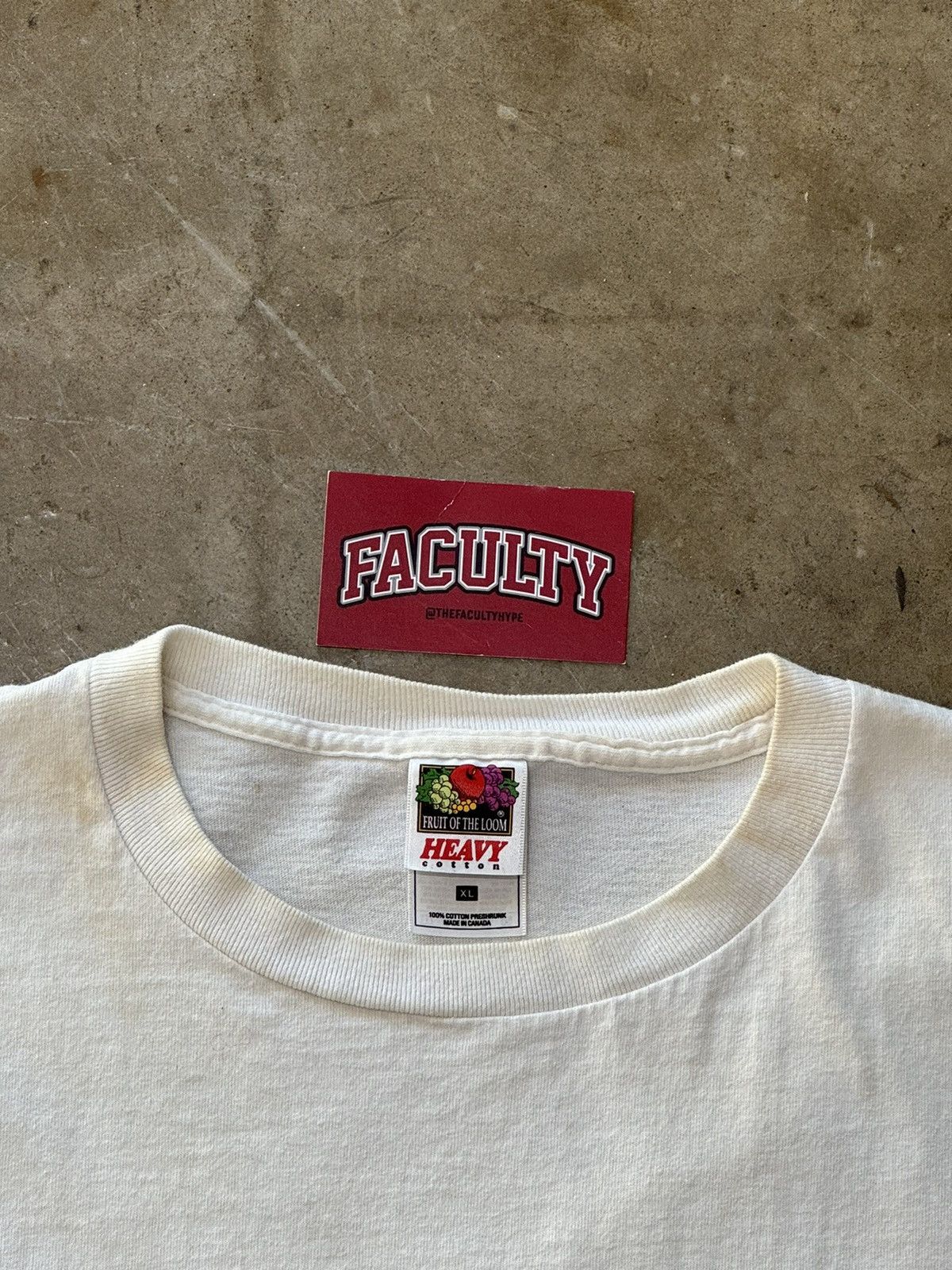 Vintage Vintage NHL Stanley Cup Champions Tee XL Size US XL / EU 56 / 4 - 4 Thumbnail