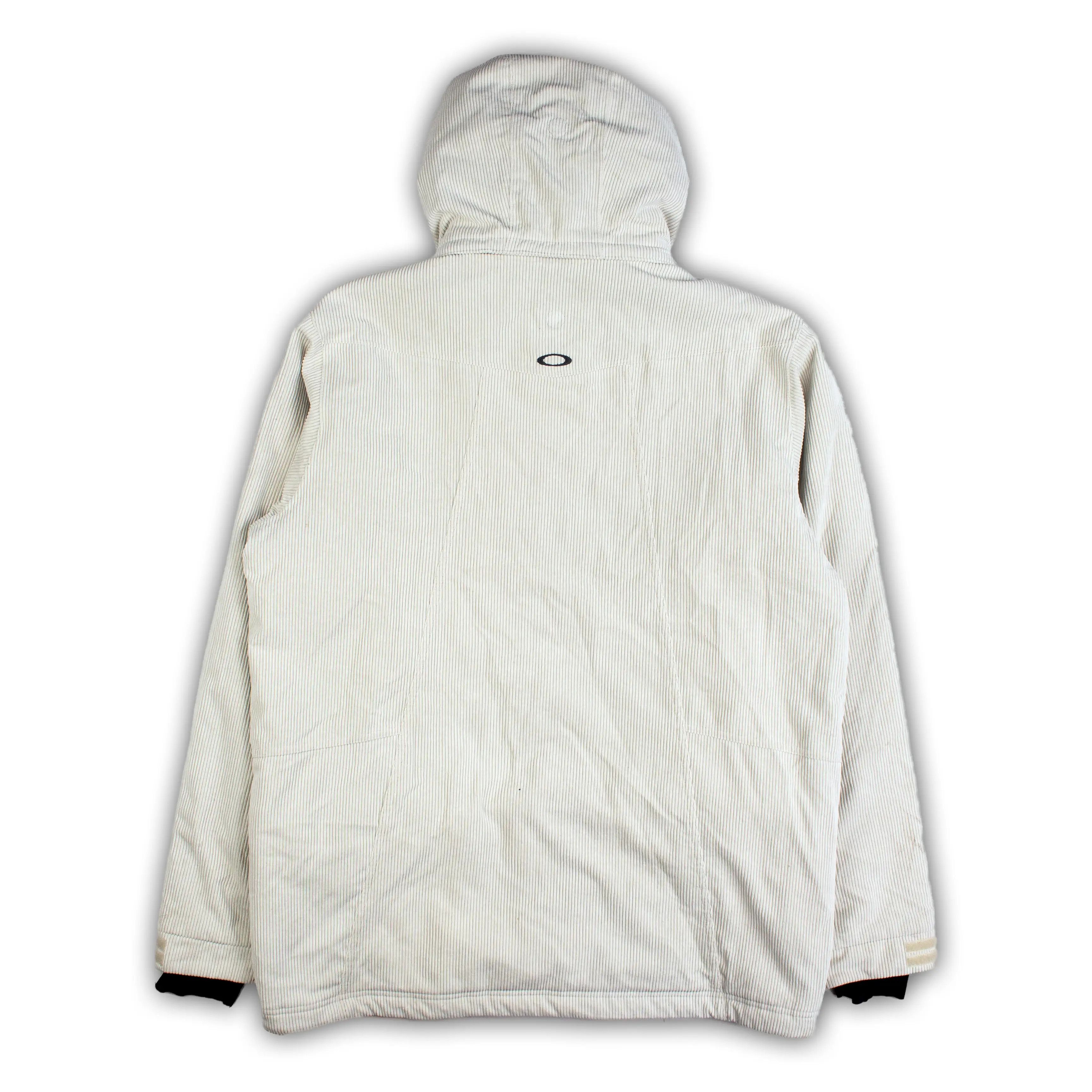Oakley Oakley 2008 Fort Corduroy Jacket Size US XL / EU 56 / 4 - 12 Thumbnail