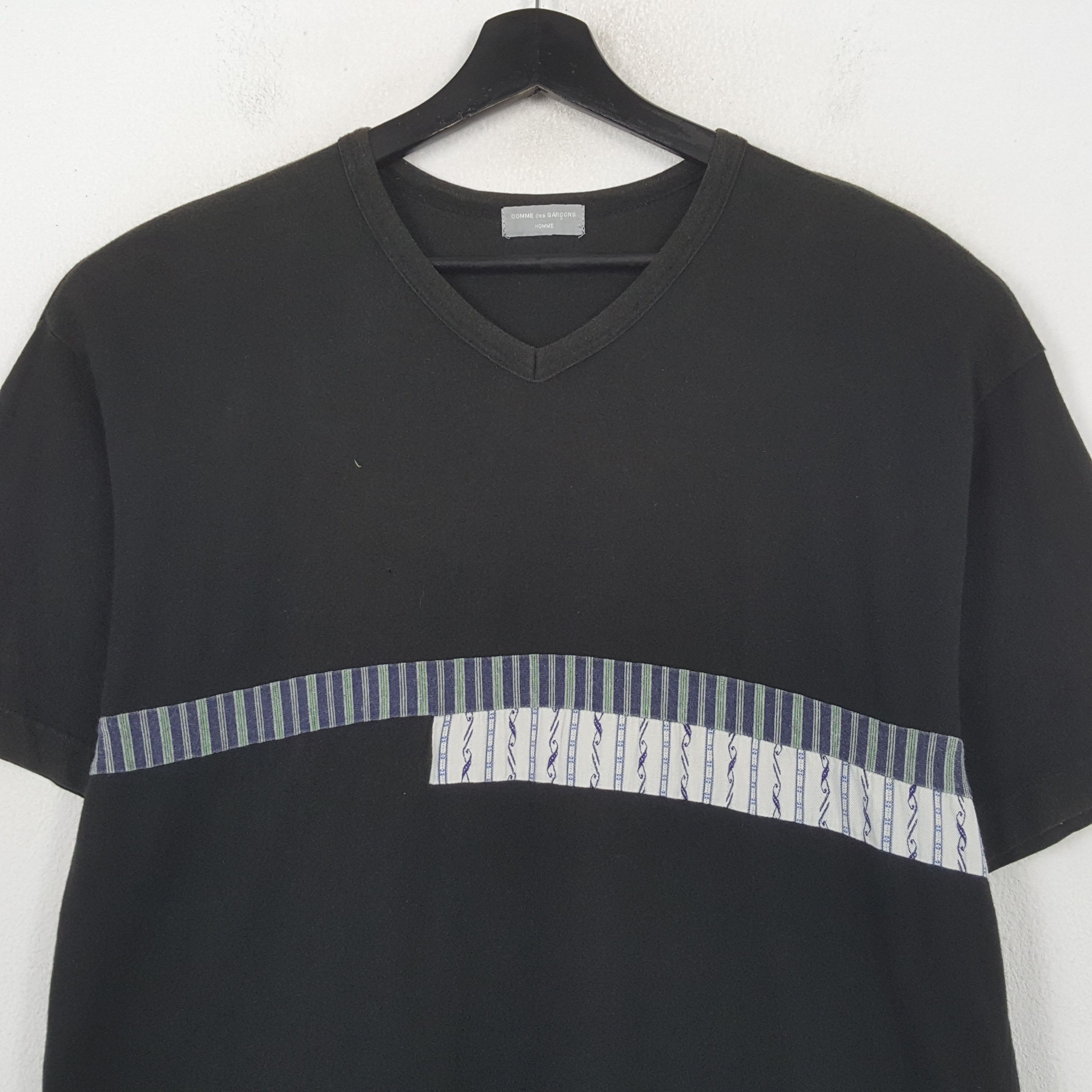 Comme des Garcons Comme Des Garcons Japanese Brand Tshirt RR22 Size US L / EU 52-54 / 3 - 2 Thumbnail