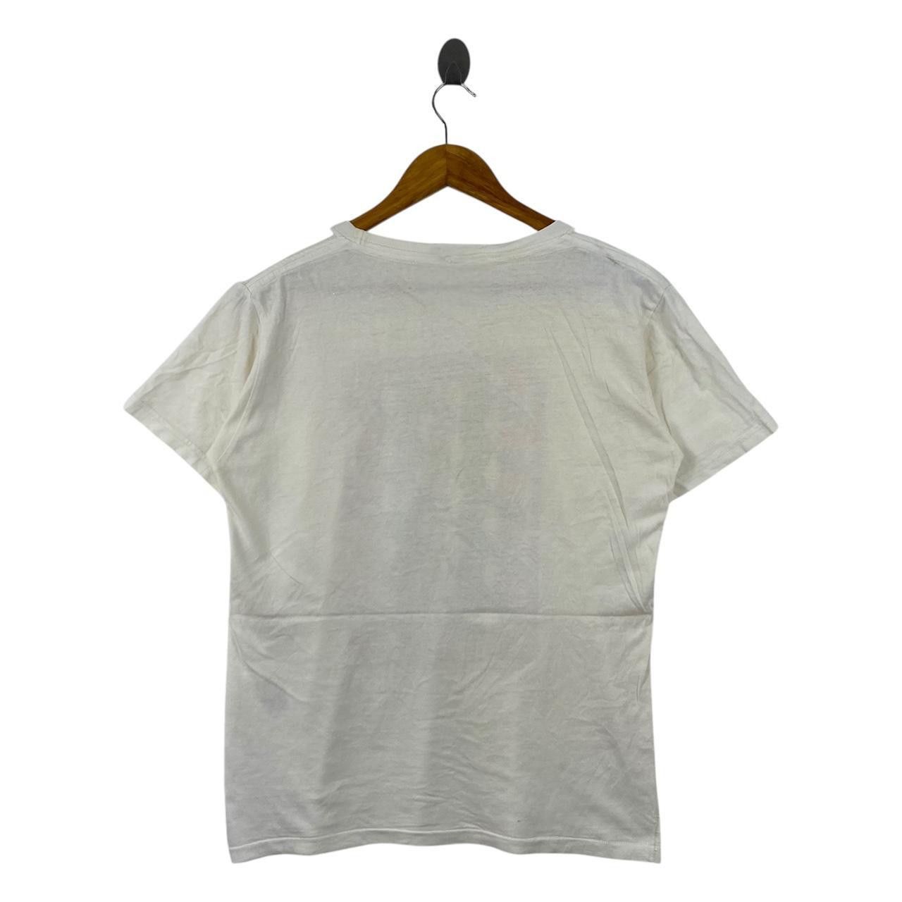 Levi's Vintage LEVI’S STRAUSS USA Live Un Buttoned Tee Shirt Top Size US S / EU 44-46 / 1 - 4 Thumbnail