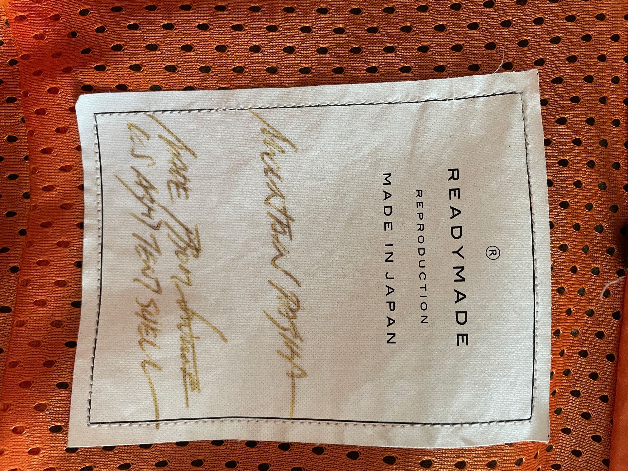 READYMADE Readymade Mountain Parka Size US XL / EU 56 / 4 - 5 Thumbnail