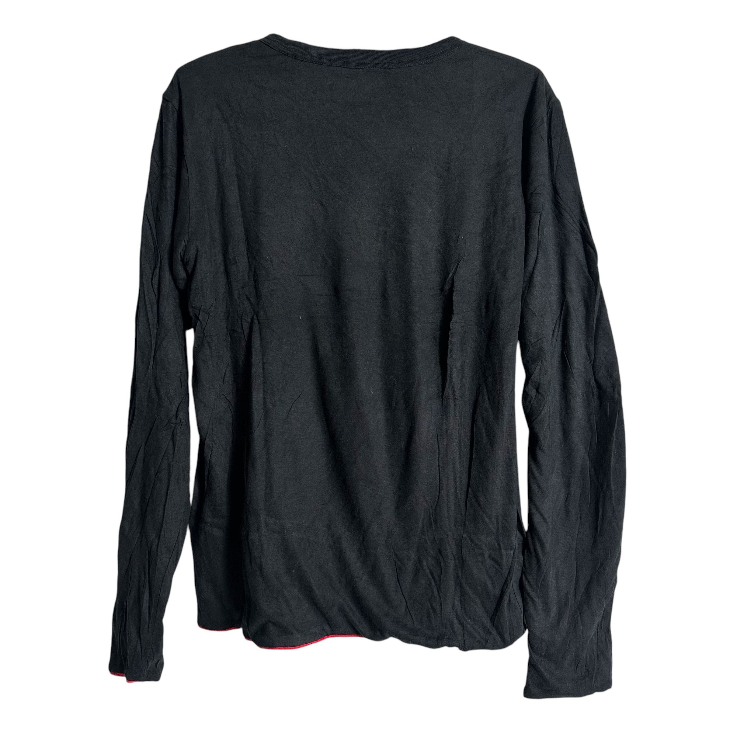 The North Face × Vintage 🔥RARE🔥The North Face Reversible Long Sleeve T-shirt Size US S / EU 44-46 / 1 - 3 Thumbnail