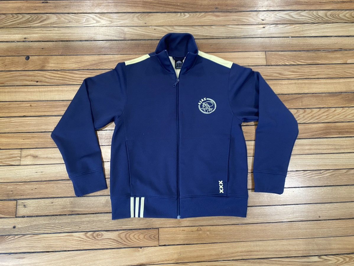 Adidas × Vintage Adidas Amsterdam Track jacket M Size US M / EU 48-50 / 2 - 1 Thumbnail